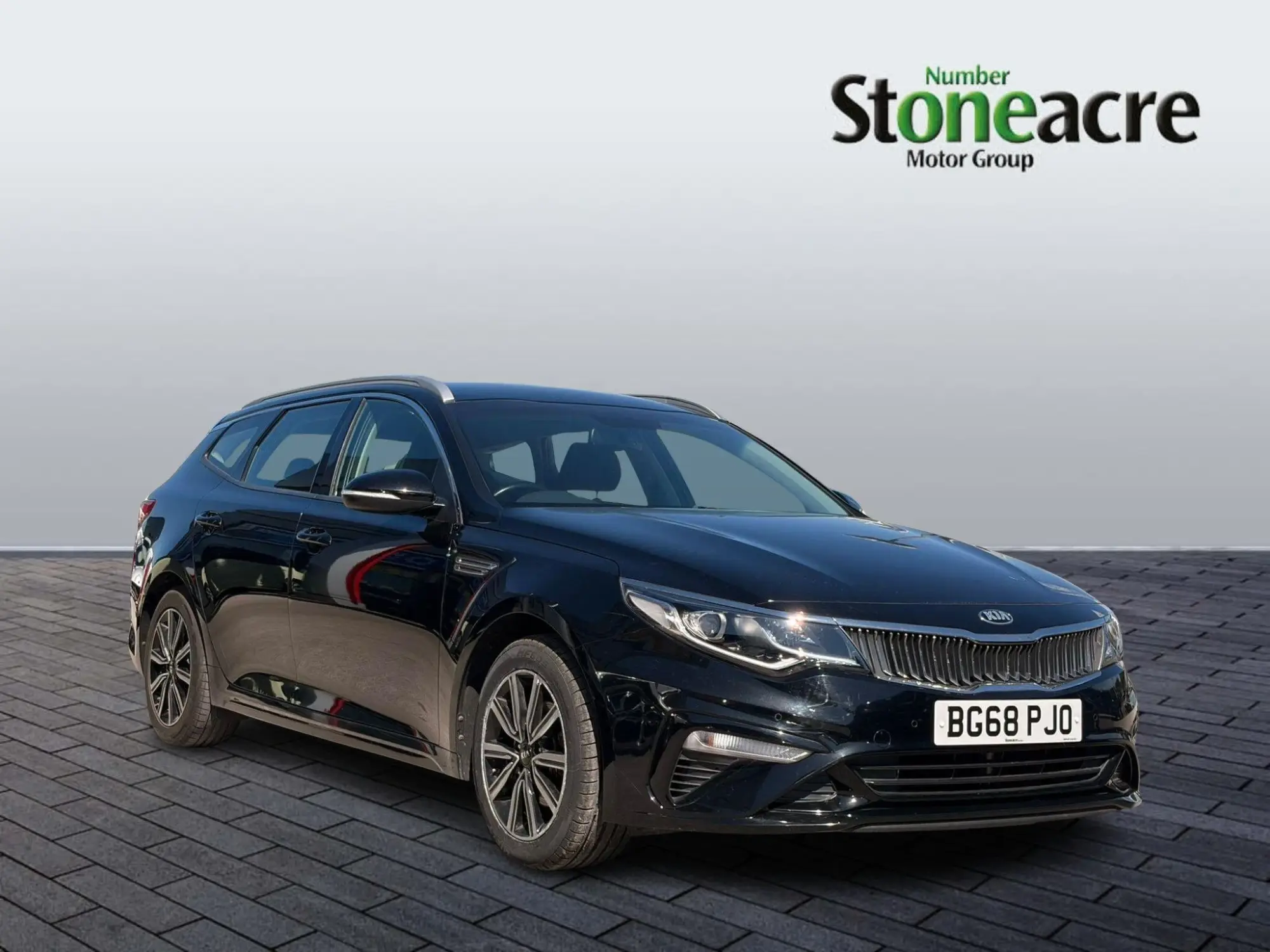 Kia Optima 1.6 CRDi 2 Sportswagon Euro 6 (s/s) 5dr BG68PJO Image 1