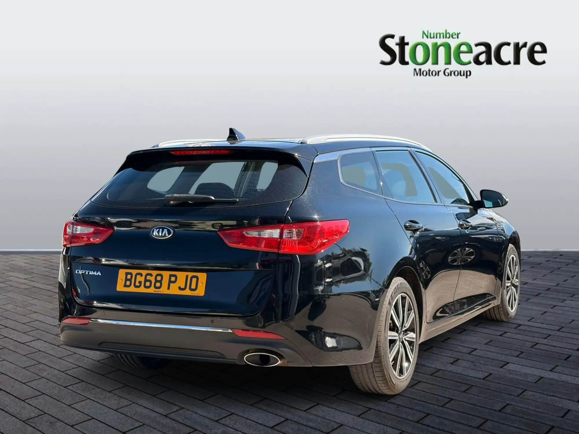 Kia Optima 1.6 CRDi 2 Sportswagon Euro 6 (s/s) 5dr BG68PJO Image 3