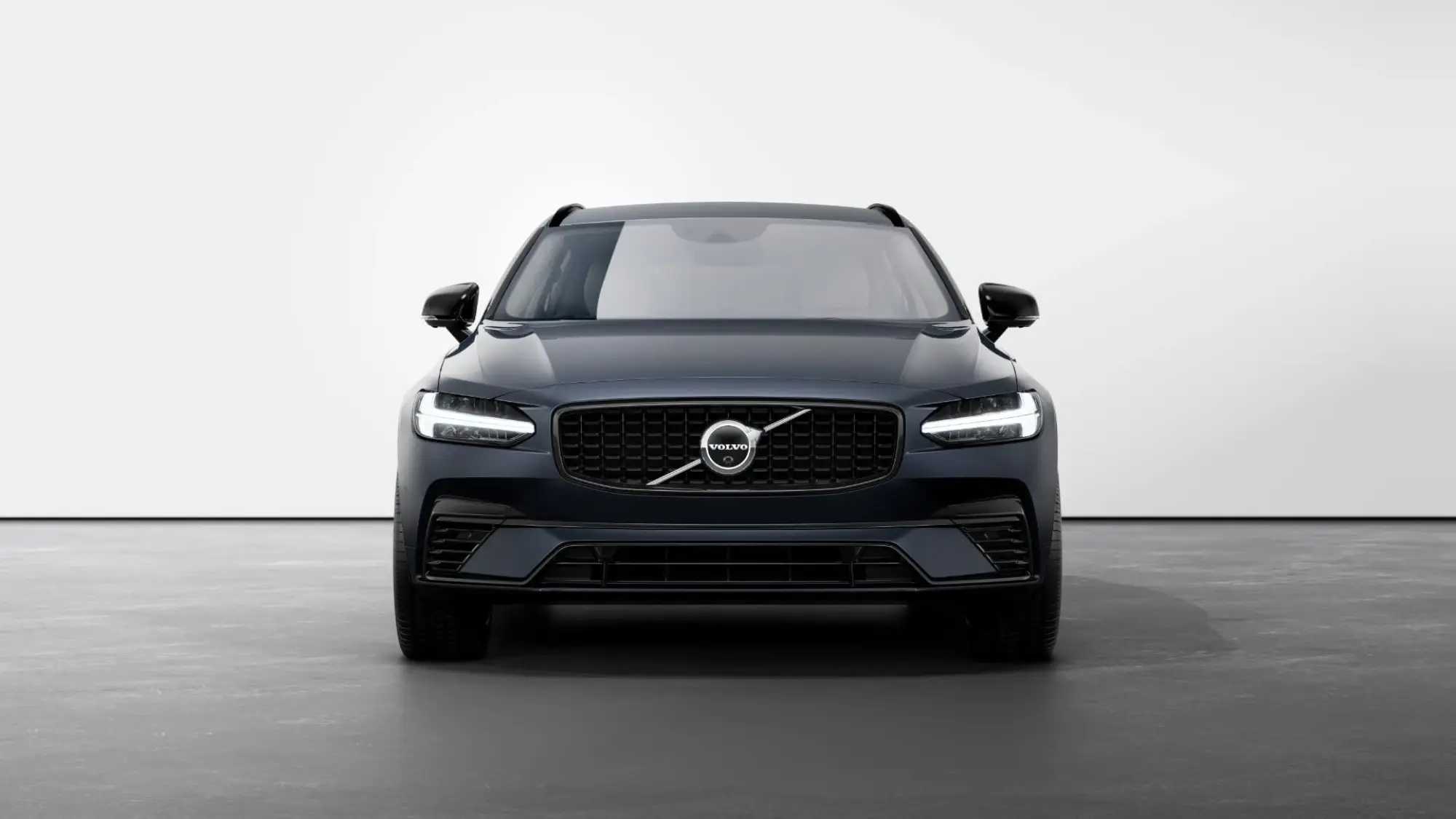 Volvo V90 Plug-In Hybrid 2.0 T6 [350] PHEV Plus Dark 5dr AWD Auto Image 2