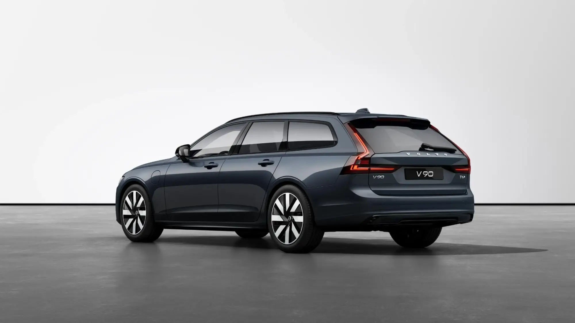 Volvo V90 Plug-In Hybrid 2.0 T6 [350] PHEV Plus Dark 5dr AWD Auto Image 3