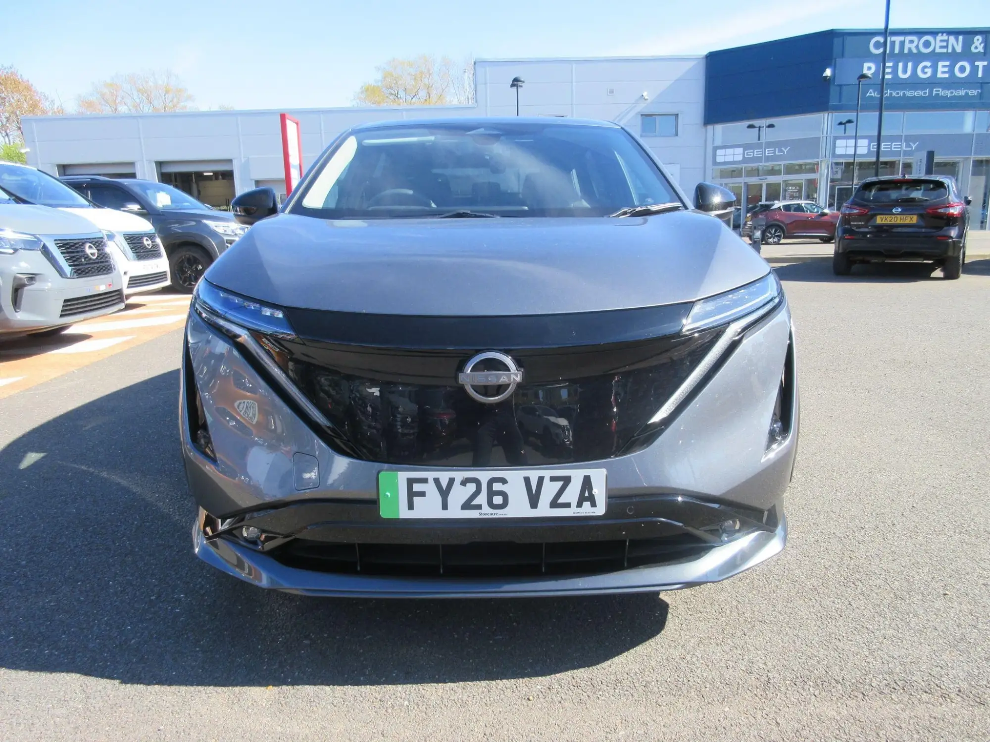 Nissan ARIYA Image 2