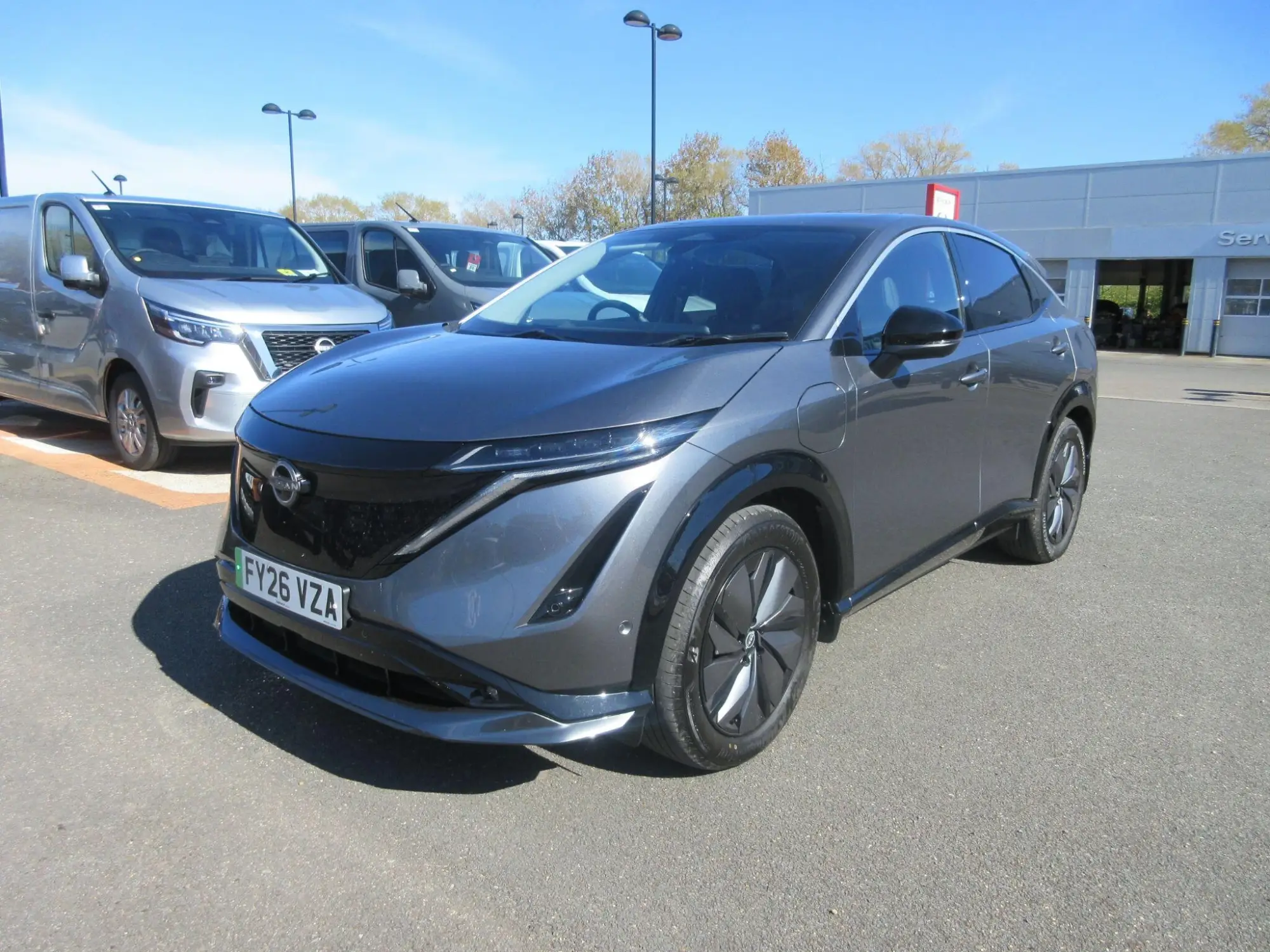 Nissan ARIYA Image 3