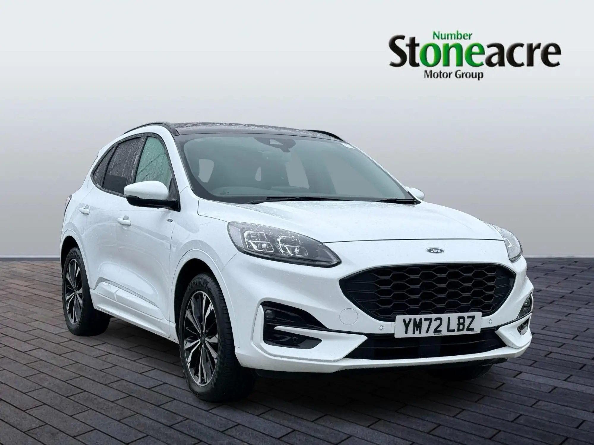 Ford Kuga Plug-in Hybrid Image 1