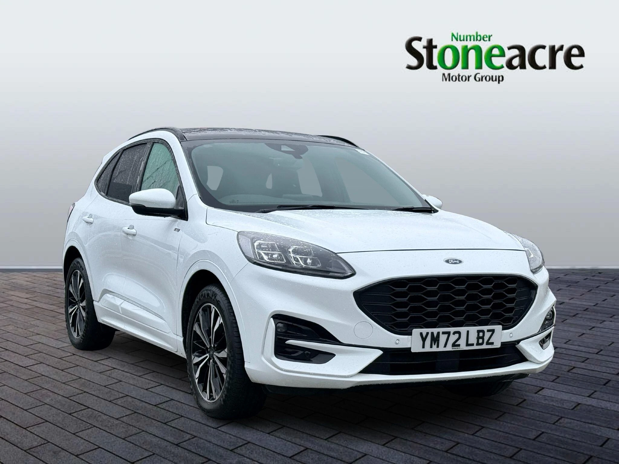 Ford Kuga Plug-in Hybrid