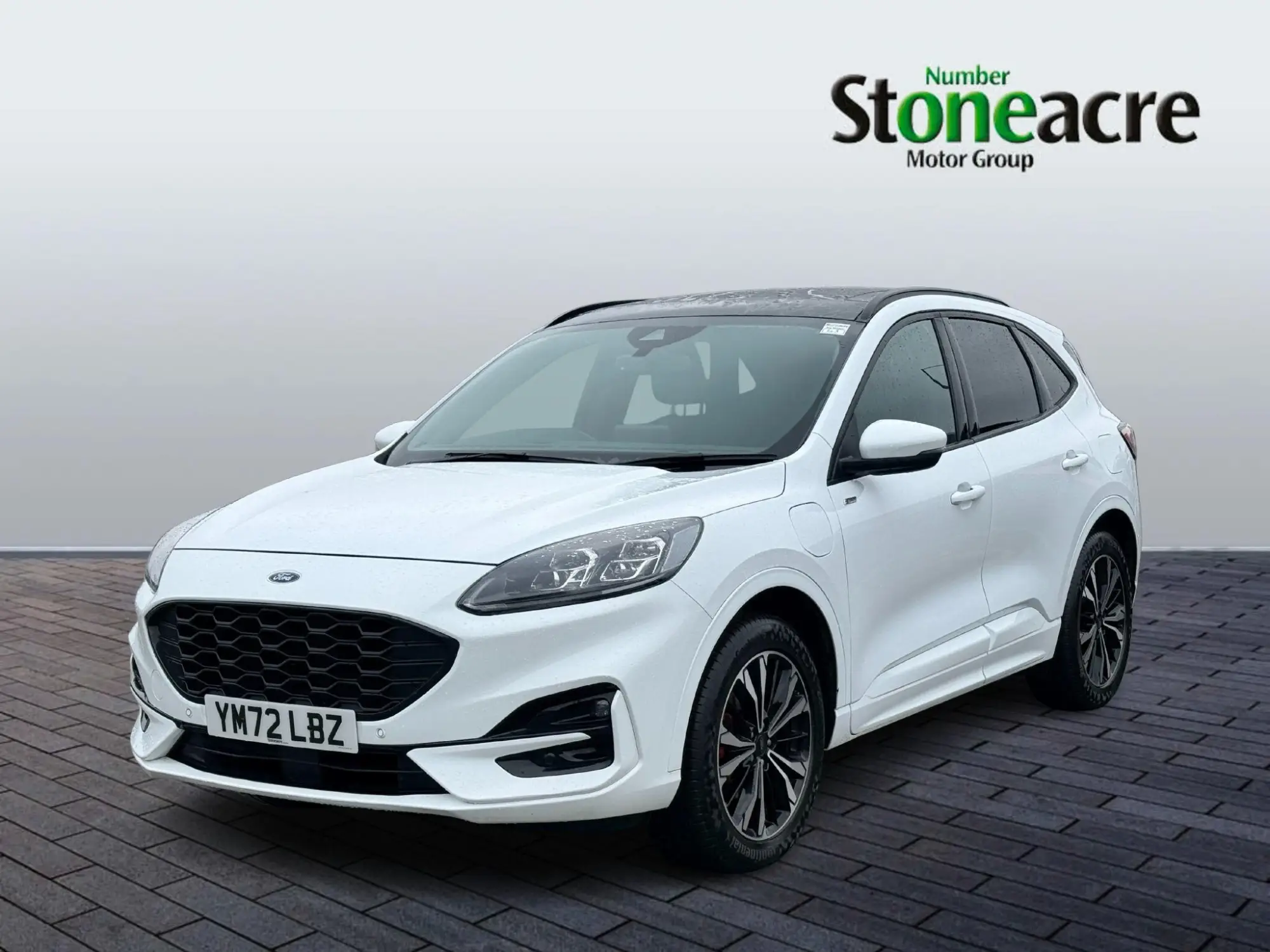 Ford Kuga Plug-in Hybrid Image 3