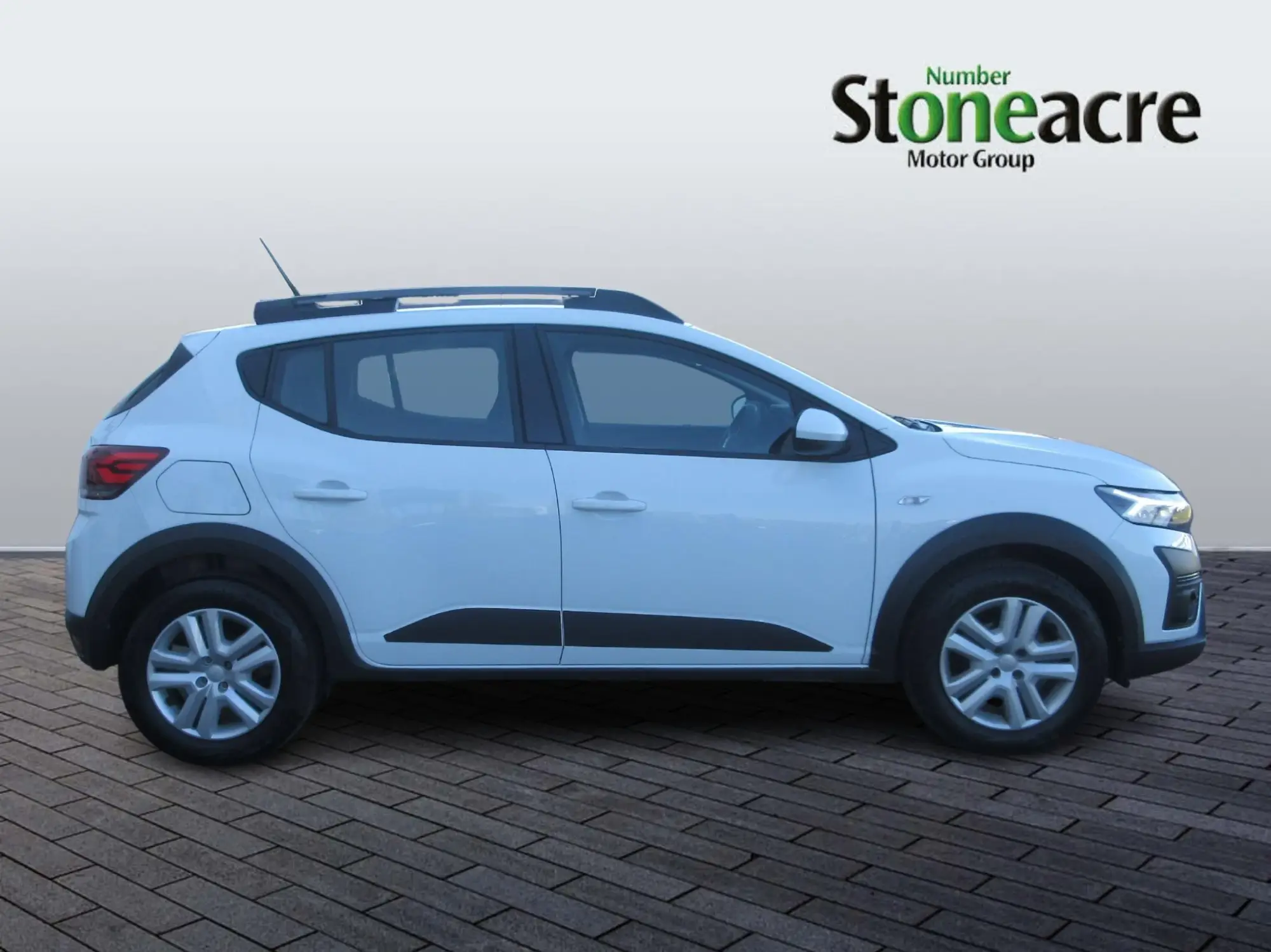 Dacia Sandero Stepway Stepway Expression TCe 90 MY23 NX24PNJ Image 2