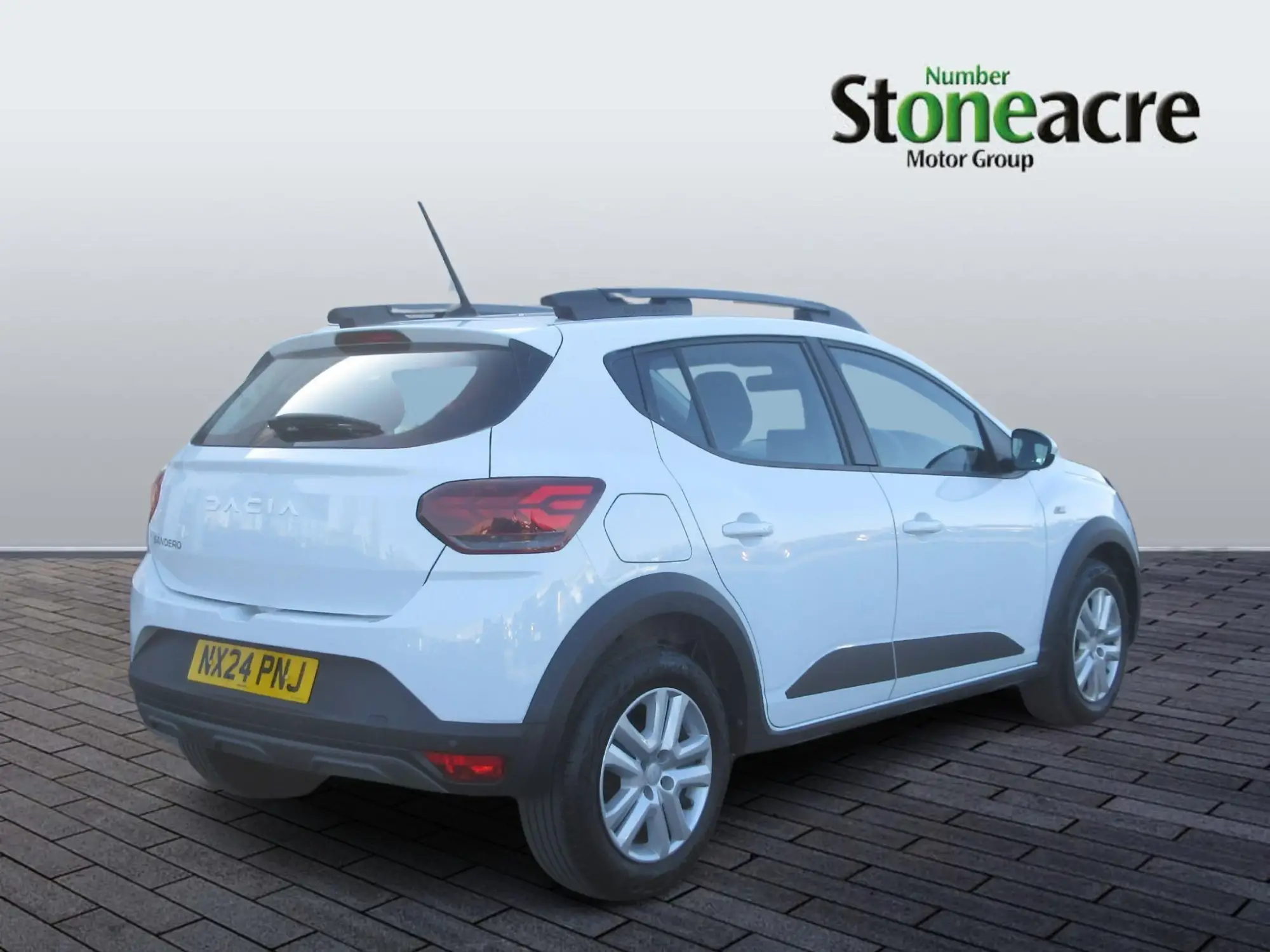Dacia Sandero Stepway Stepway Expression TCe 90 MY23 NX24PNJ Image 3