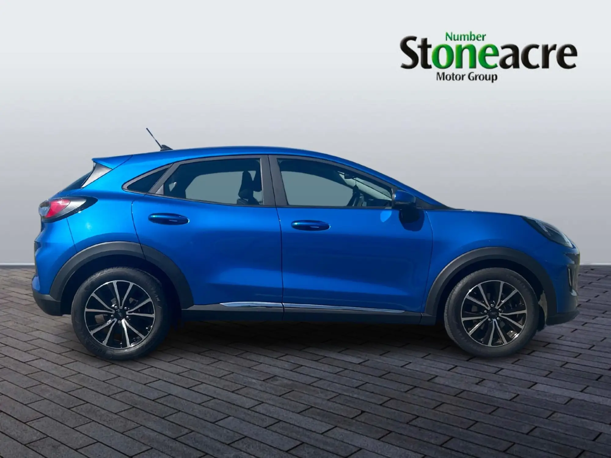 Ford Puma Image 2