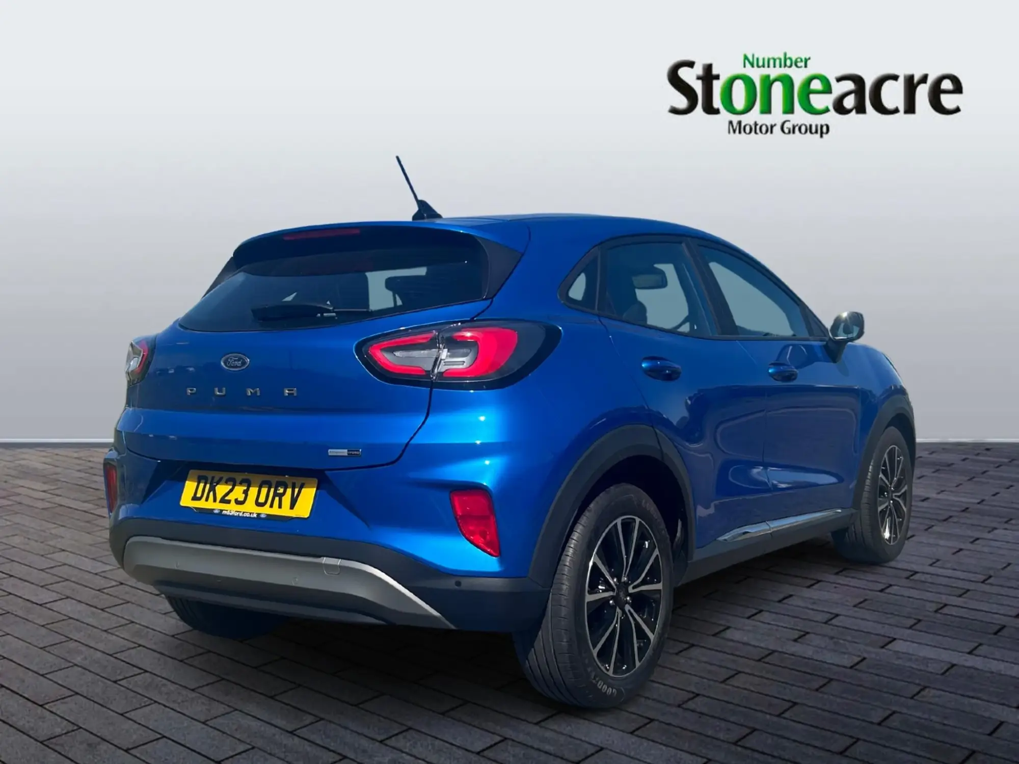 Ford Puma Image 3