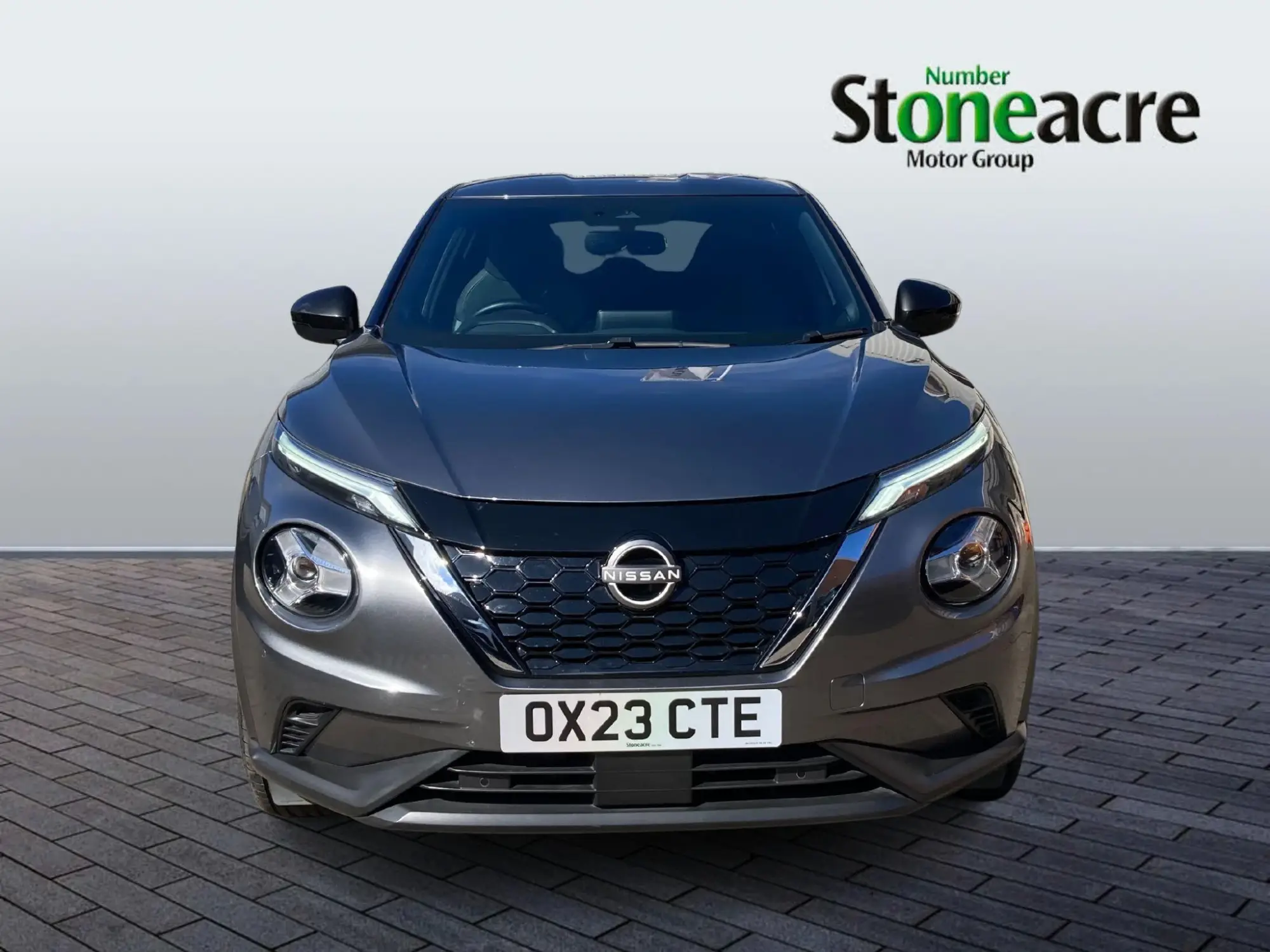 Nissan Juke Hybrid 1.6 N-Connecta Auto Euro 6 5dr OX23CTE Image 2