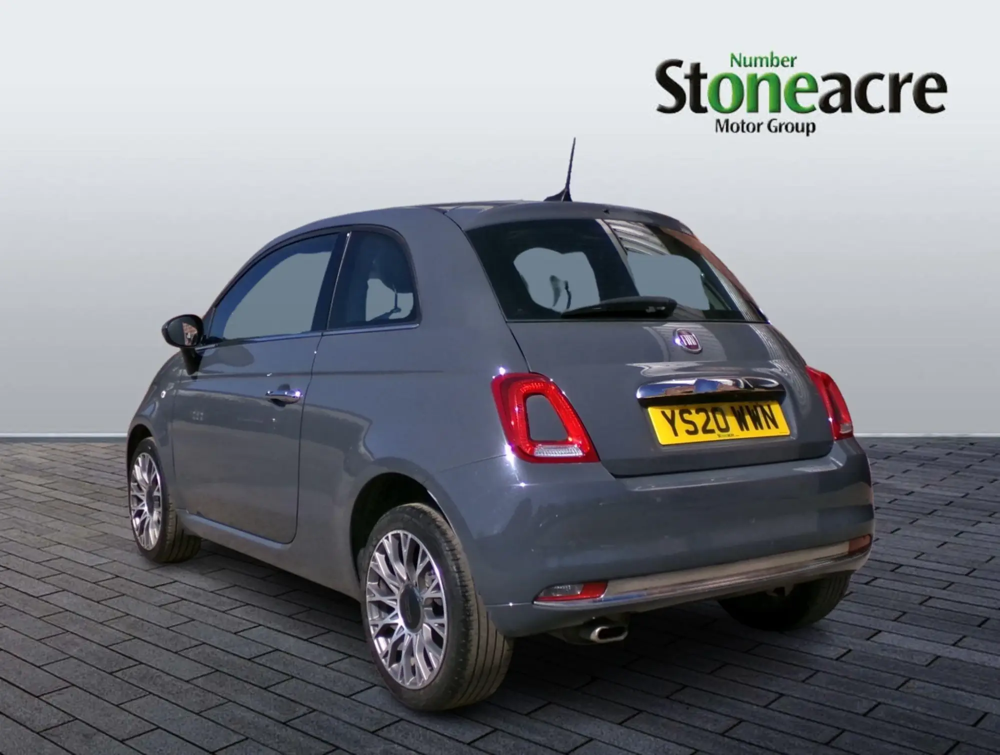 Fiat 500 1.2 Star 3dr YS20WWN Image 1