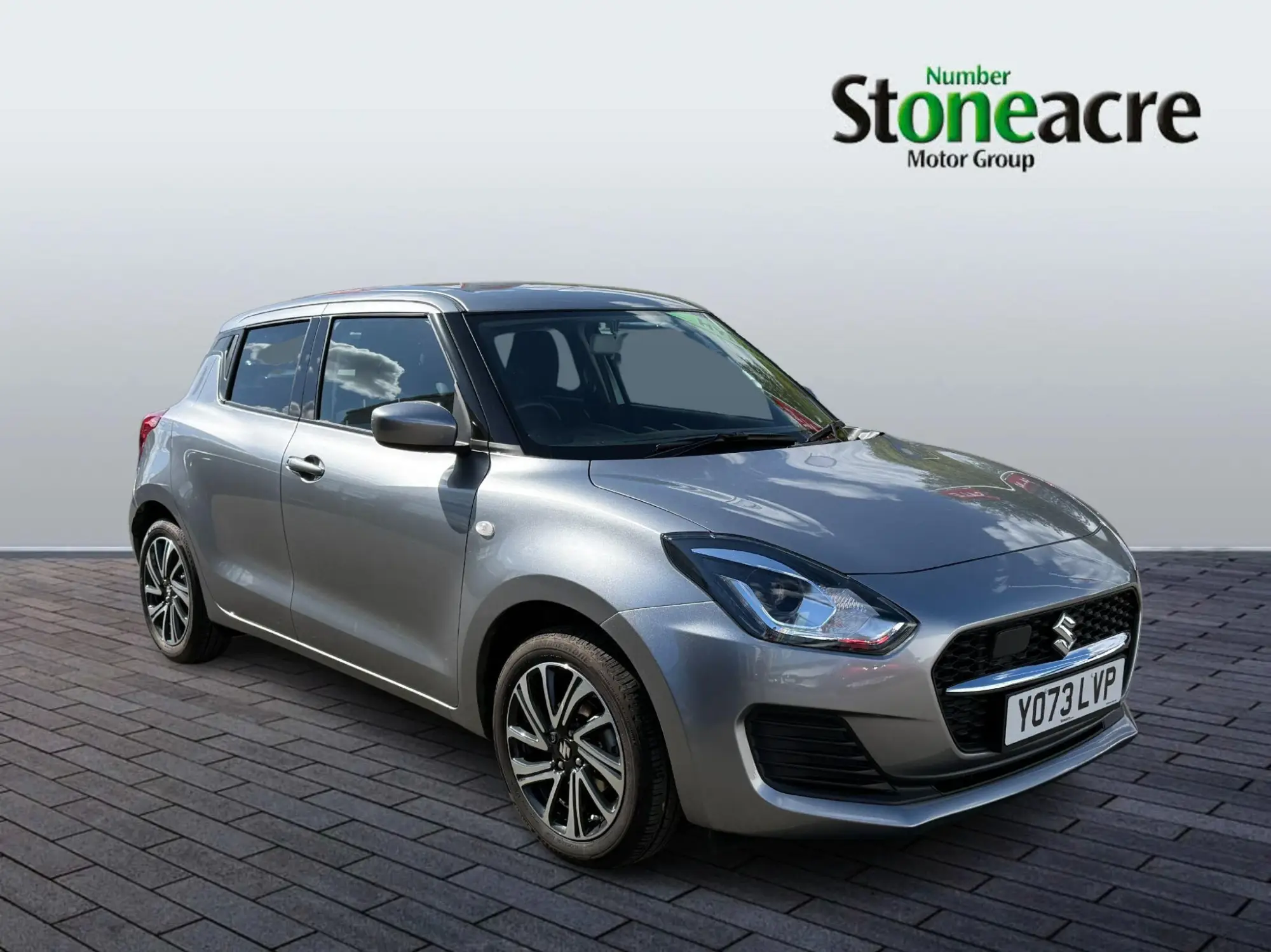 Suzuki Swift 1.2 Dualjet 83 12V Hybrid SZ-L 5dr YO73LVP Image 1