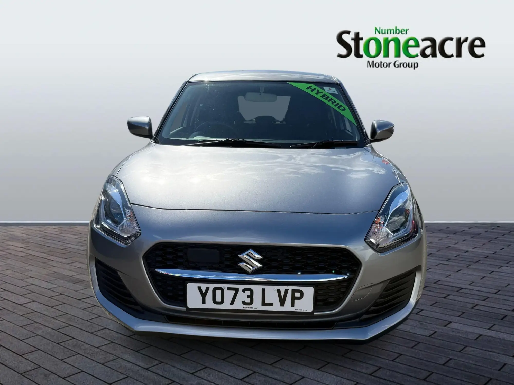 Suzuki Swift 1.2 Dualjet 83 12V Hybrid SZ-L 5dr YO73LVP Image 2