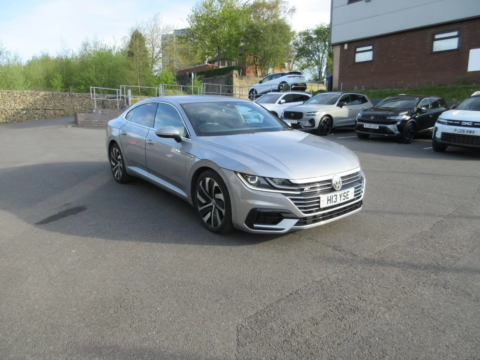 Volkswagen Arteon 2.0 TDI R-Line Fastback Euro 6 (s/s) 5dr H13YSE Image 1