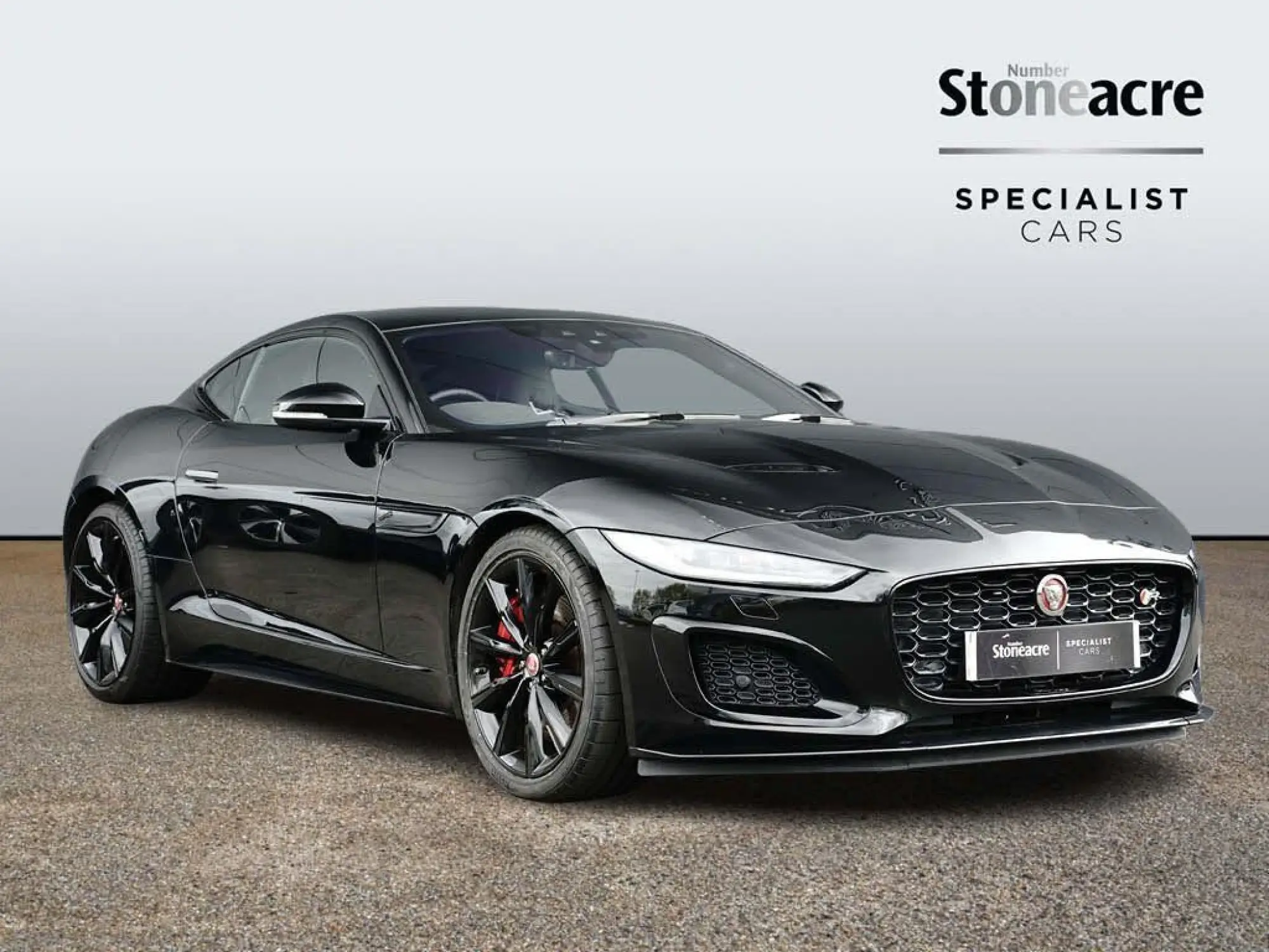 Jaguar F-Type 5.0 V8 R Auto AWD Euro 6 (s/s) 2dr YD23GRL Image 1