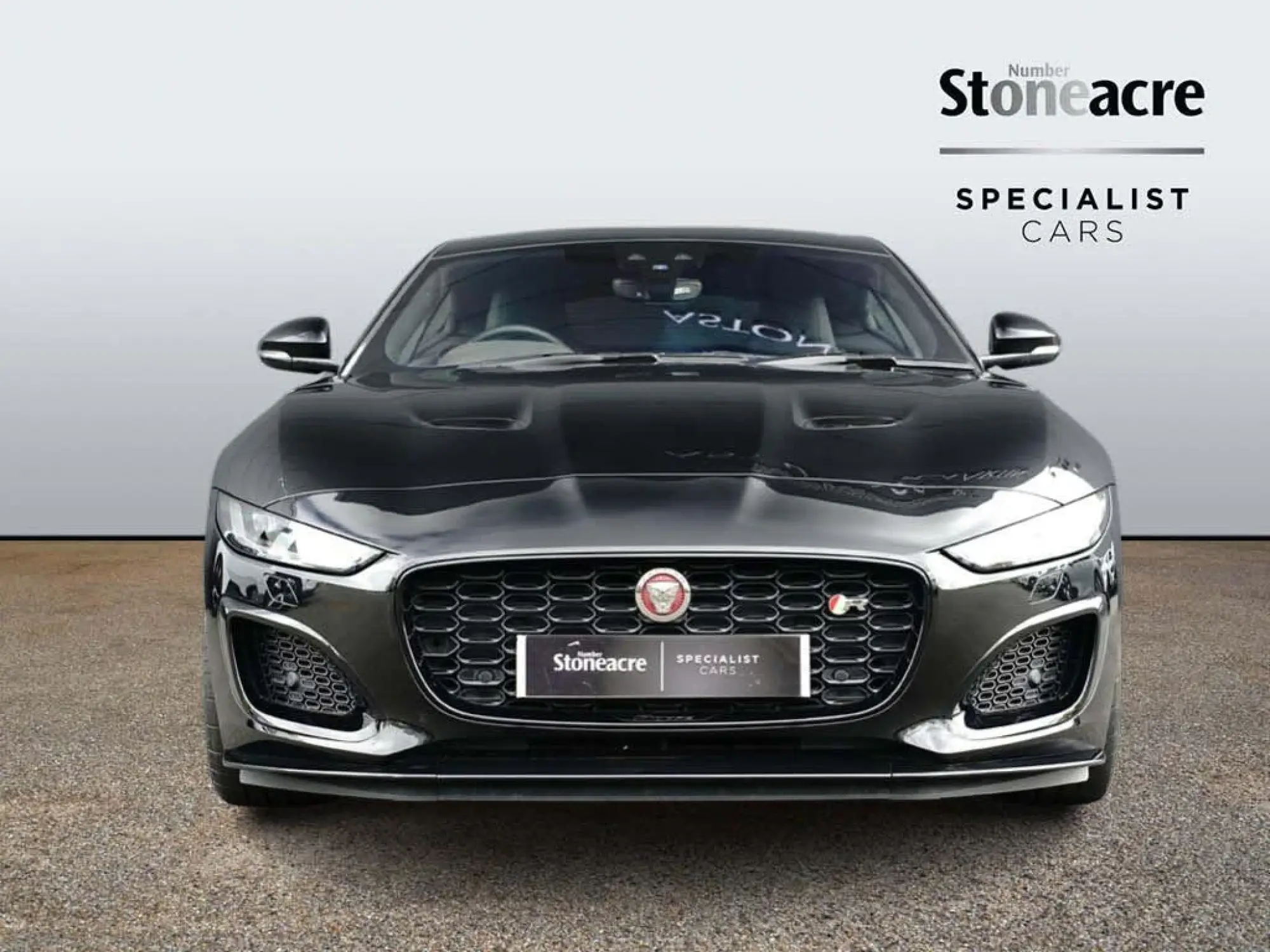 Jaguar F-Type 5.0 V8 R Auto AWD Euro 6 (s/s) 2dr YD23GRL Image 2