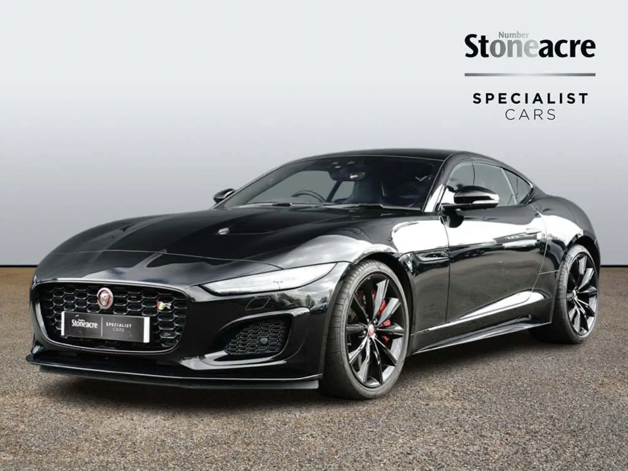 Jaguar F-Type 5.0 V8 R Auto AWD Euro 6 (s/s) 2dr YD23GRL Image 3