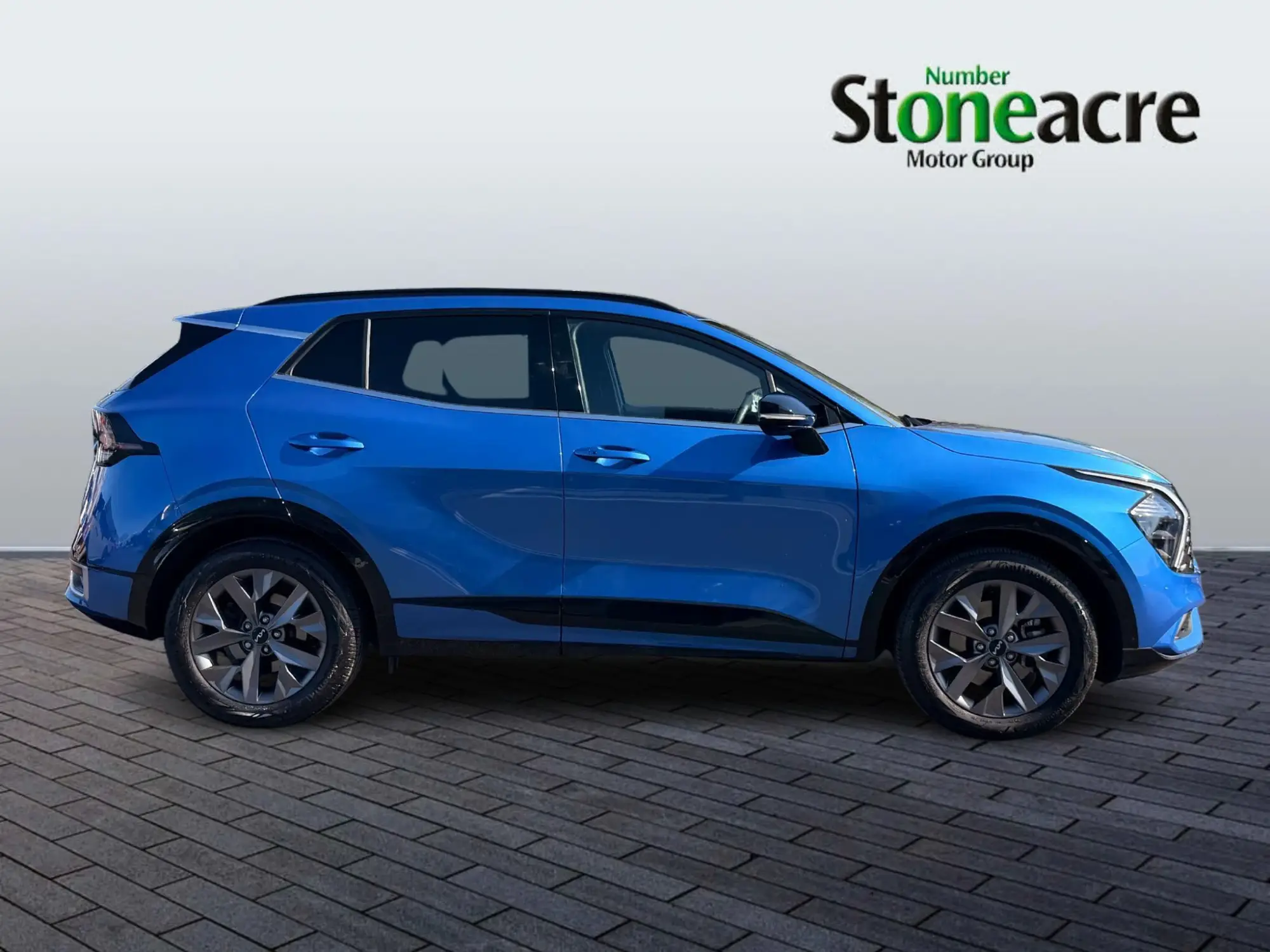 Kia Sportage 1.6 h T-GDi GT-Line Auto Euro 6 (s/s) 5dr YW73LHP Image 2