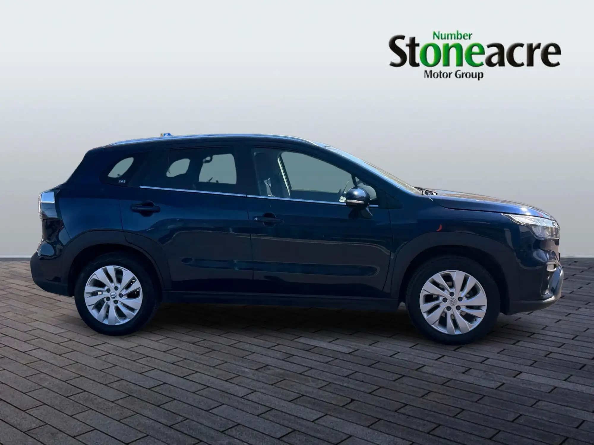 Suzuki S-Cross 1.4 Boosterjet 48V Hybrid Motion 5dr PE23VGO Image 2