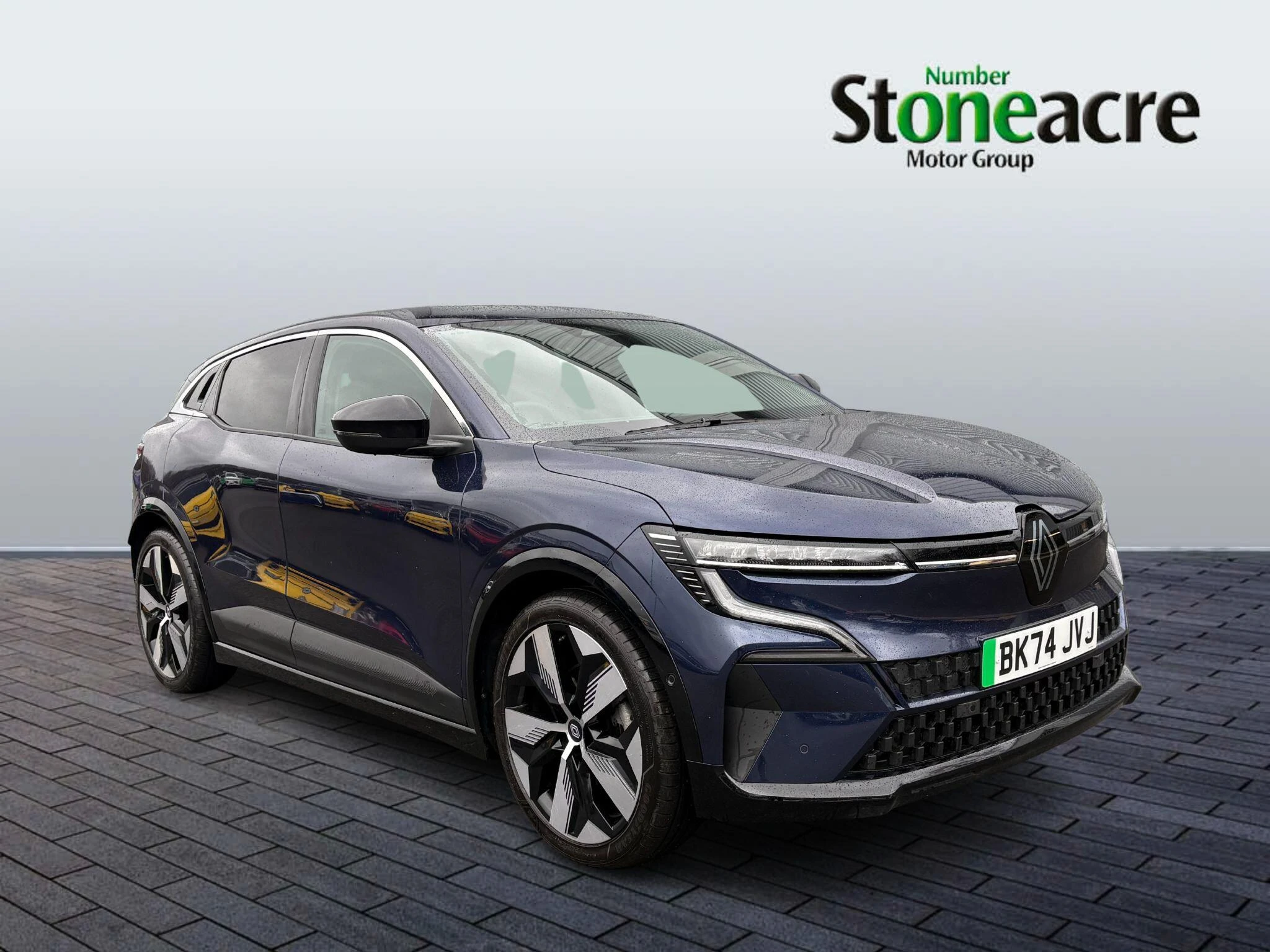 Renault Megane E-Tech Electric