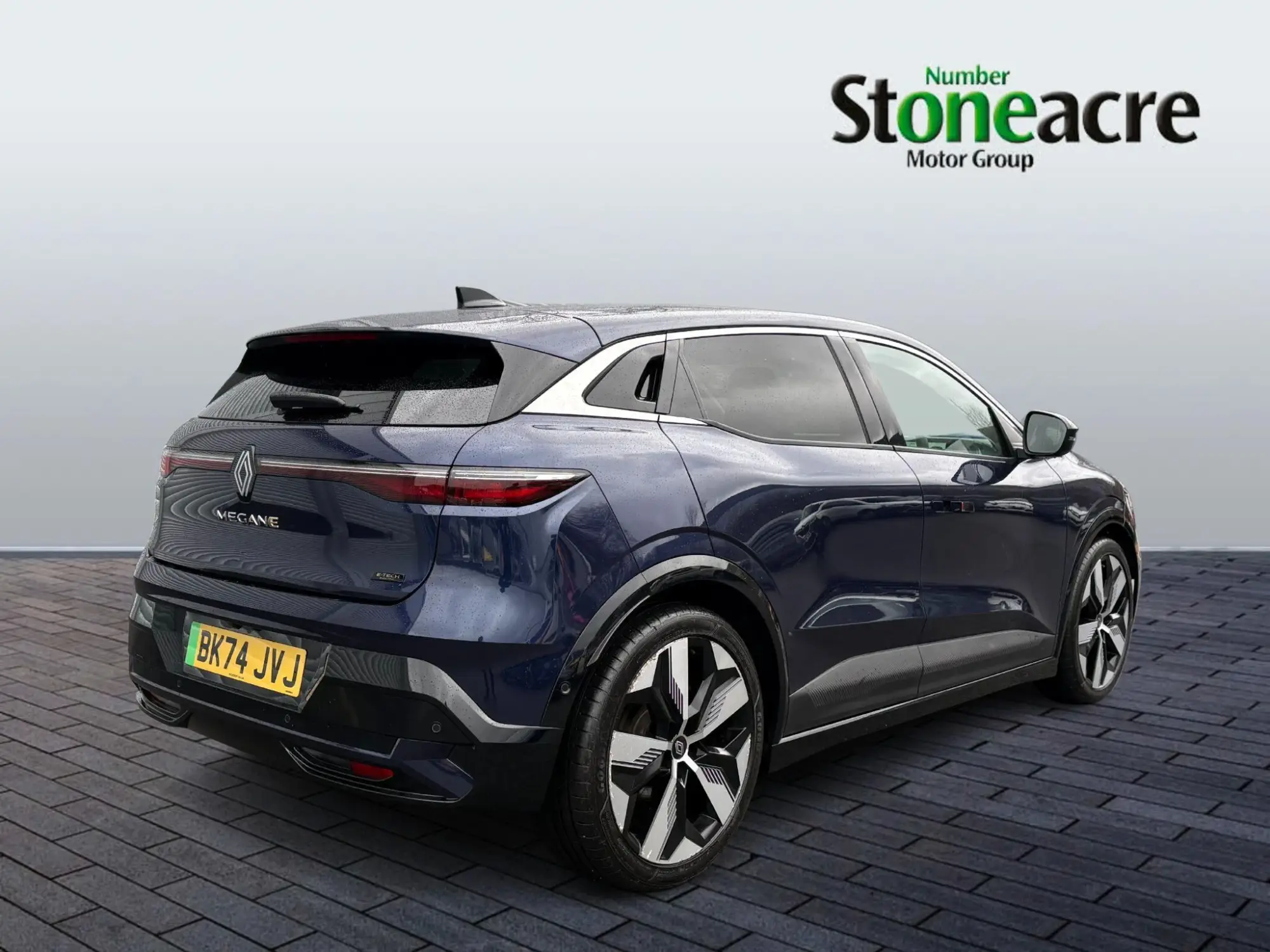 Renault Megane E-Tech Electric Image 3