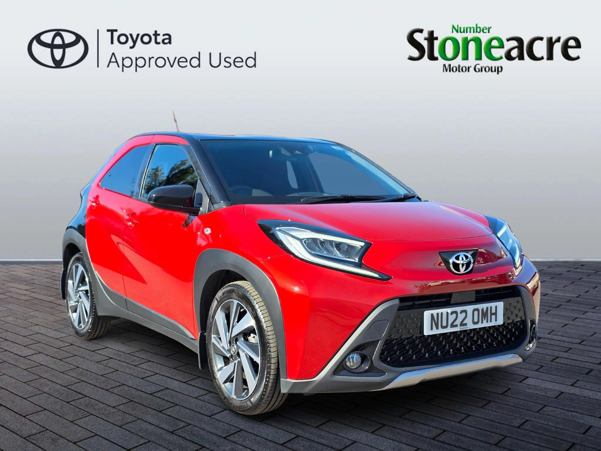Toyota Aygo X