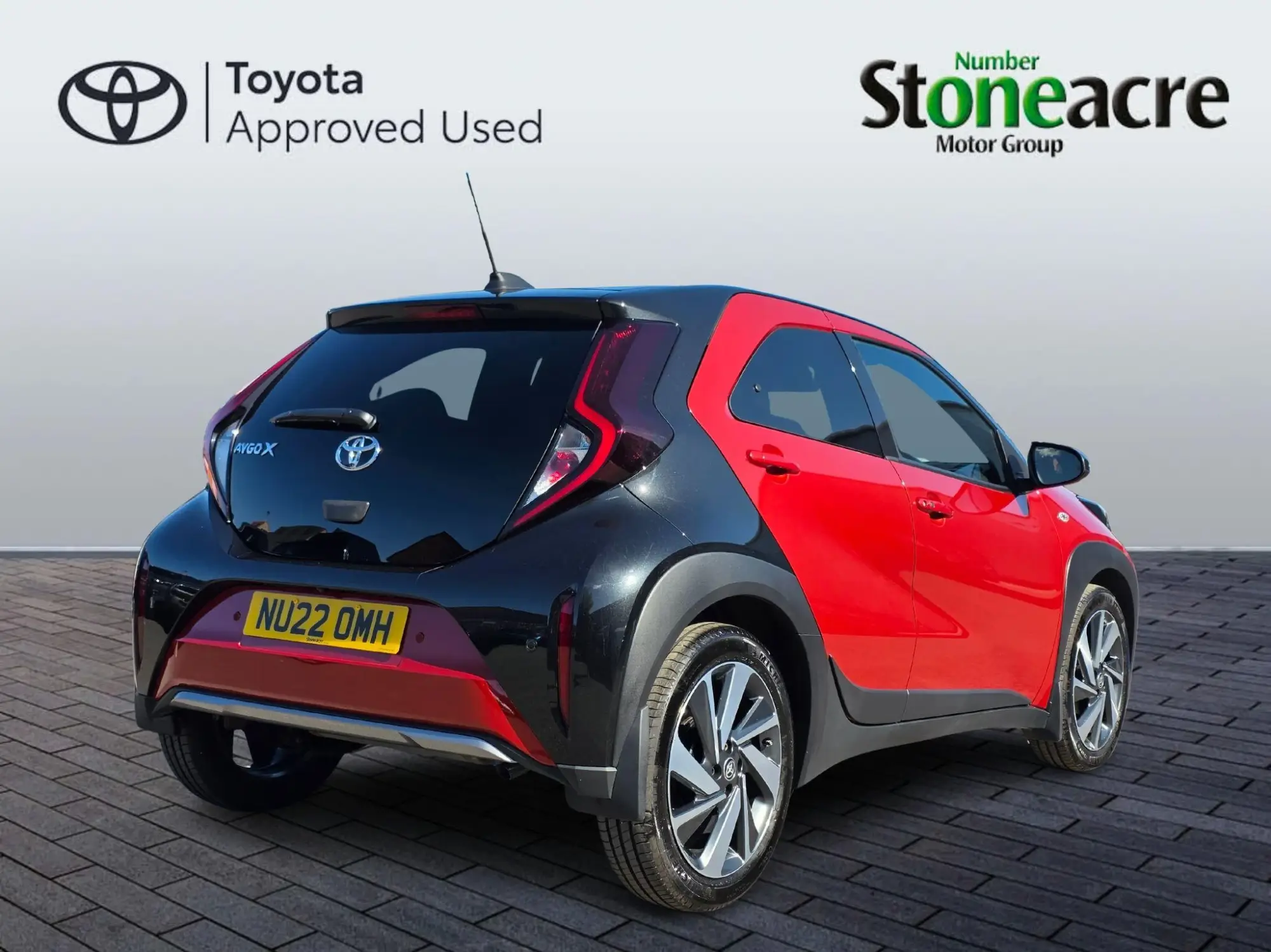 Toyota Aygo X Image 2