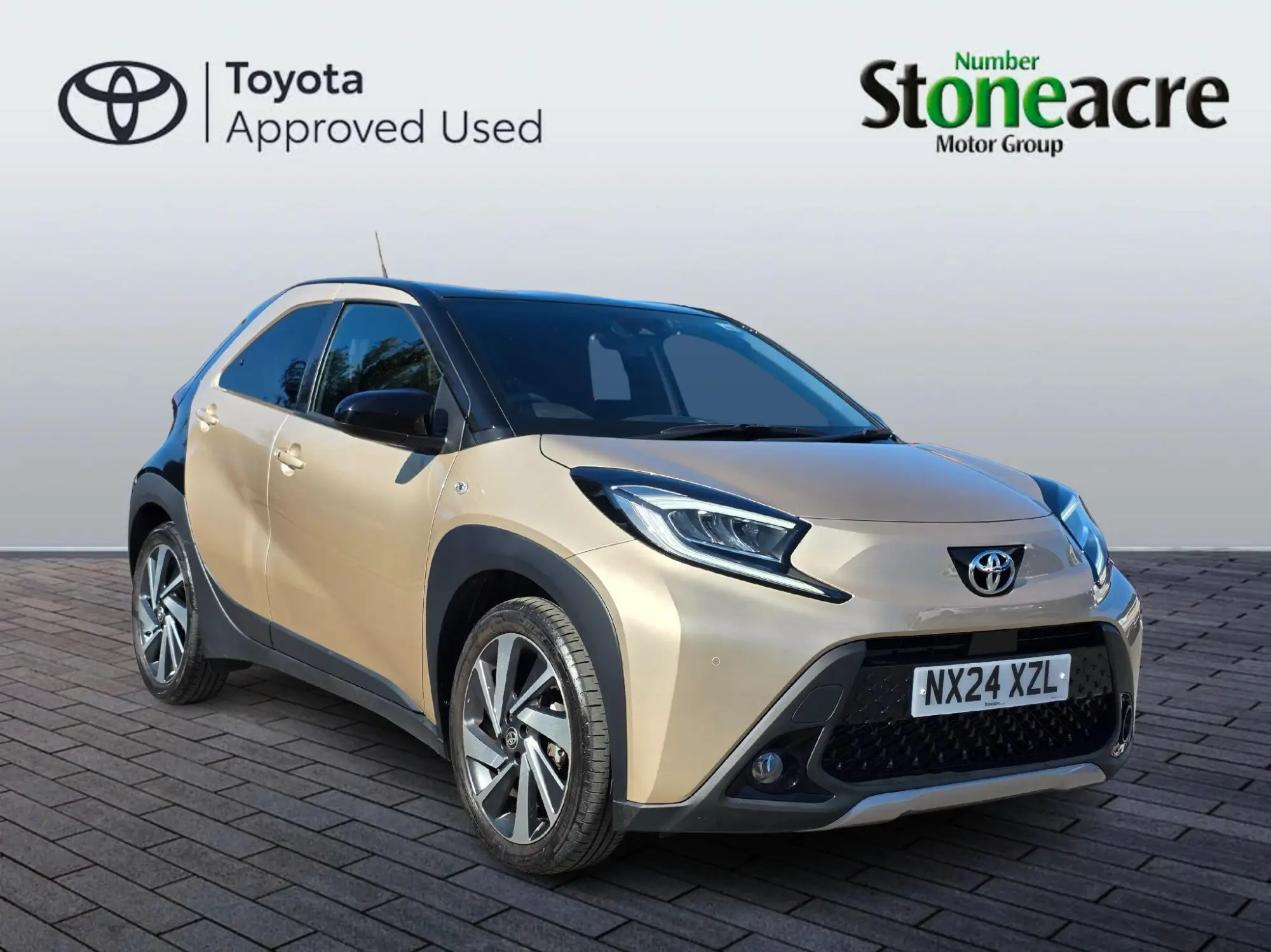 Toyota Aygo X Image 1