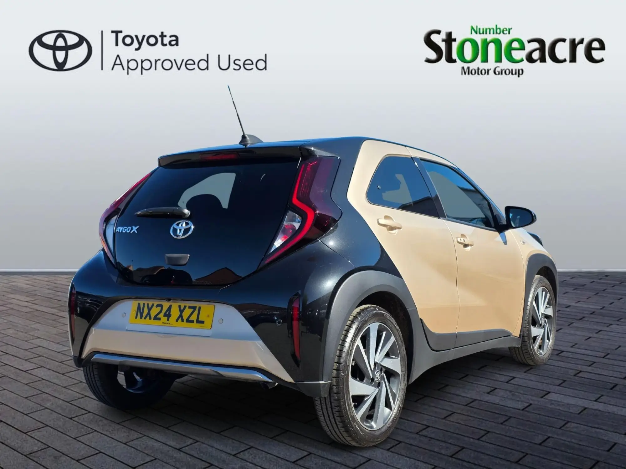 Toyota Aygo X Image 2