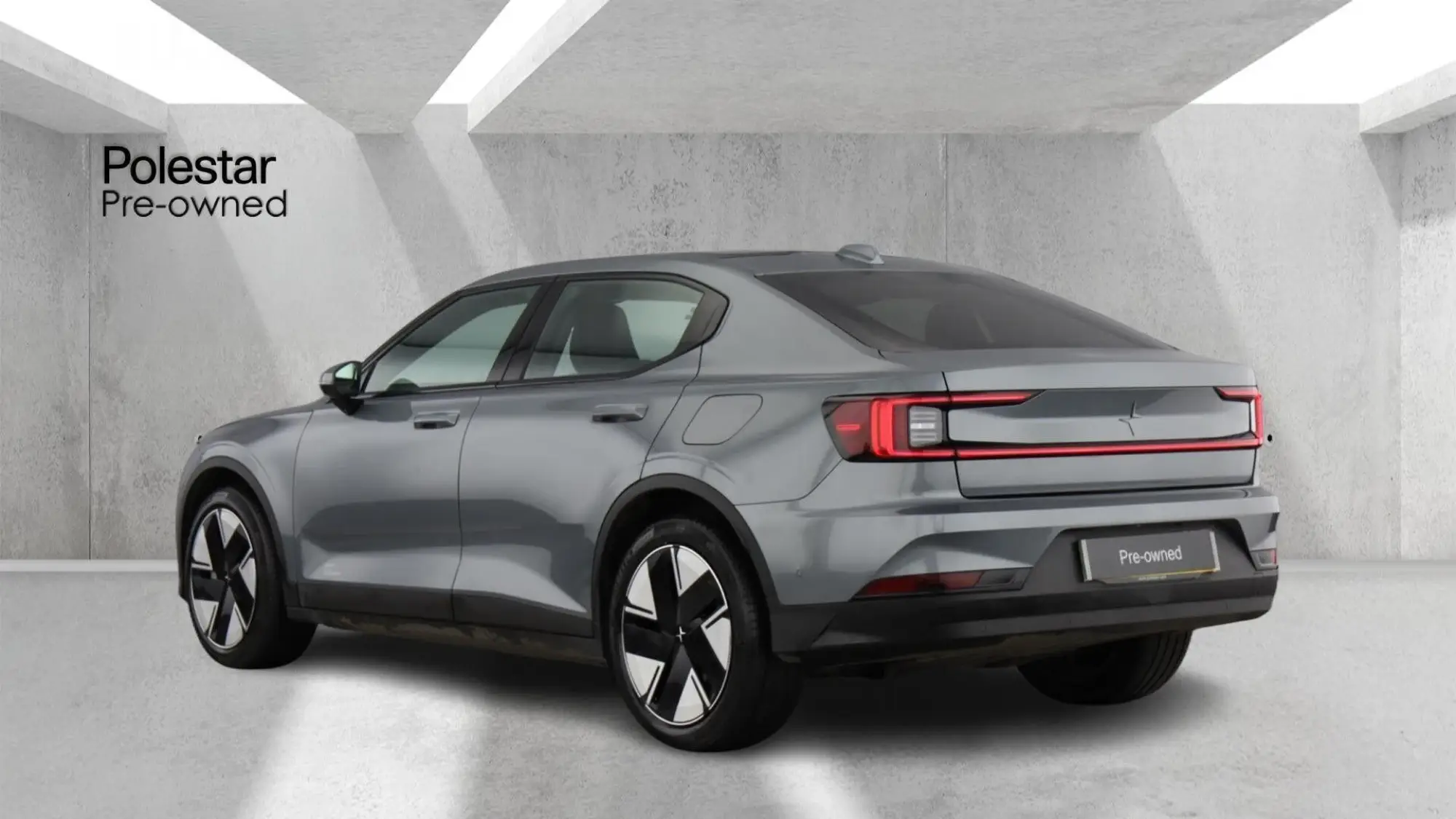 Polestar 2 Single Motor 82kWh Long Range Fastback Auto RWD 5dr OW25HKP Image 3