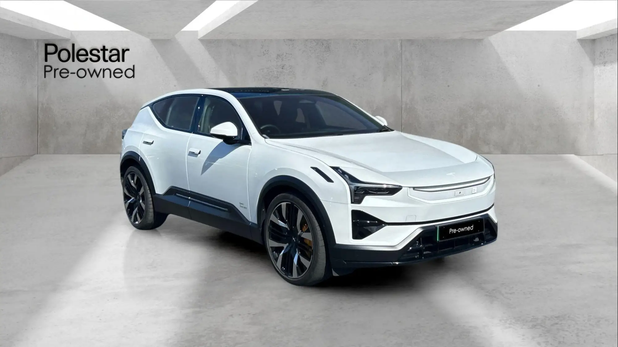 Polestar Polestar 3 Dual Motor 111kWh Long Range Performance SUV 5dr Electric Auto 4WD (517 ps) OY25GPV Image 1