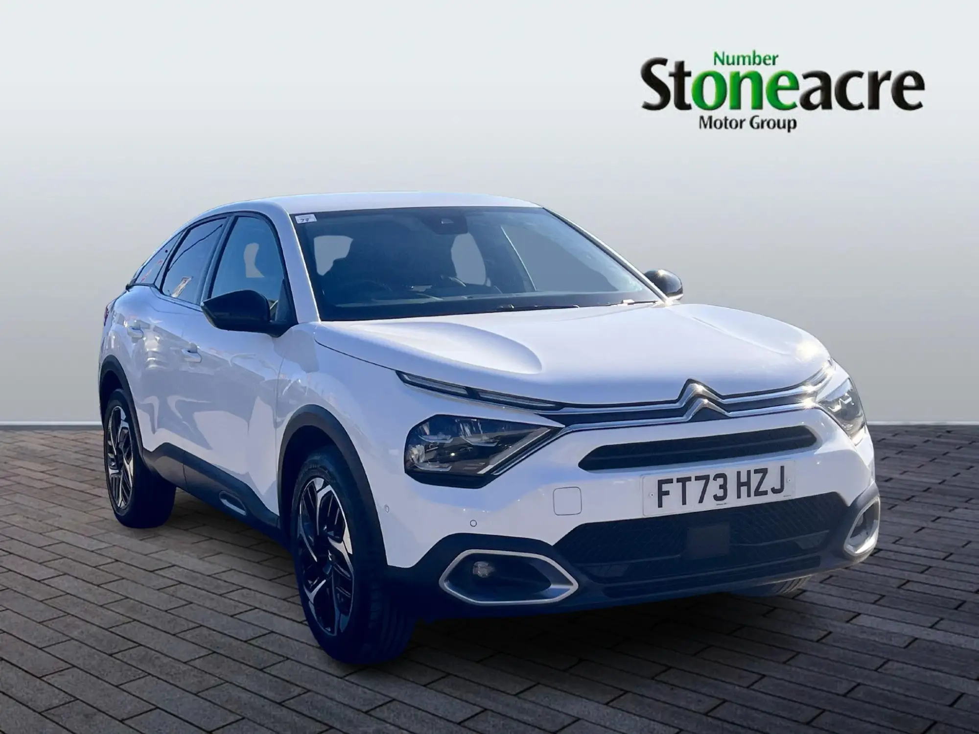 Citroen C4 1.2 PureTech MAX Euro 6 (s/s) 5dr FT73HZJ Image 1