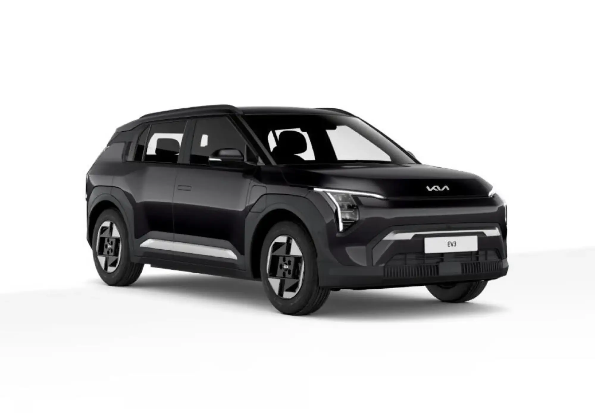 Kia EV3 81.4kWh Air Auto 5dr DH75ONL Image 1