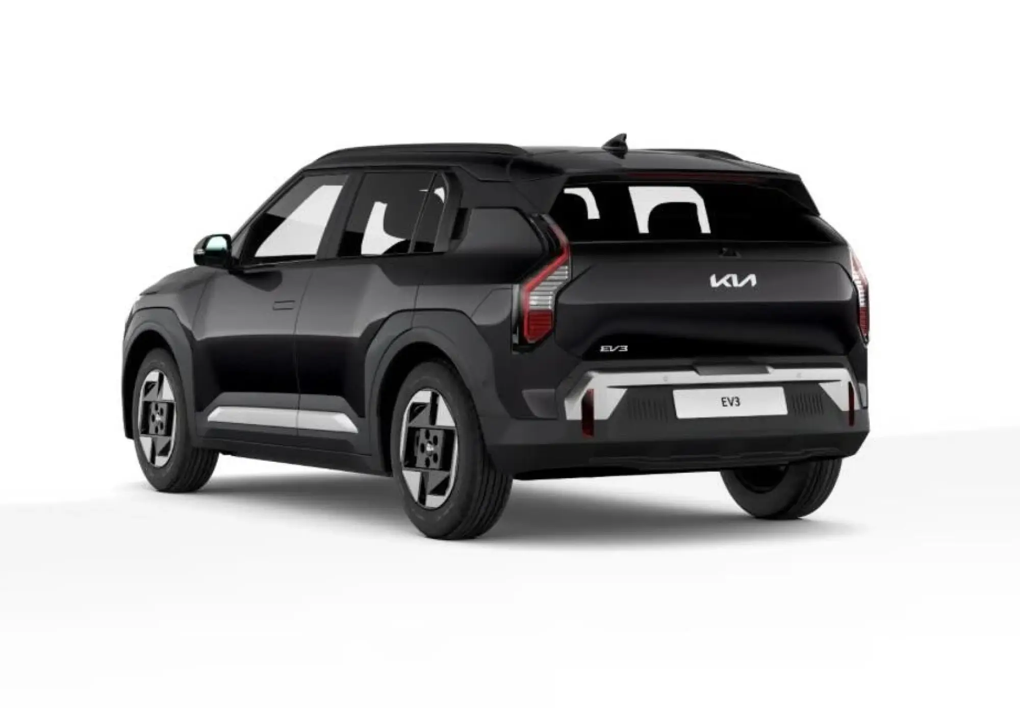 Kia EV3 81.4kWh Air Auto 5dr DH75ONL Image 2