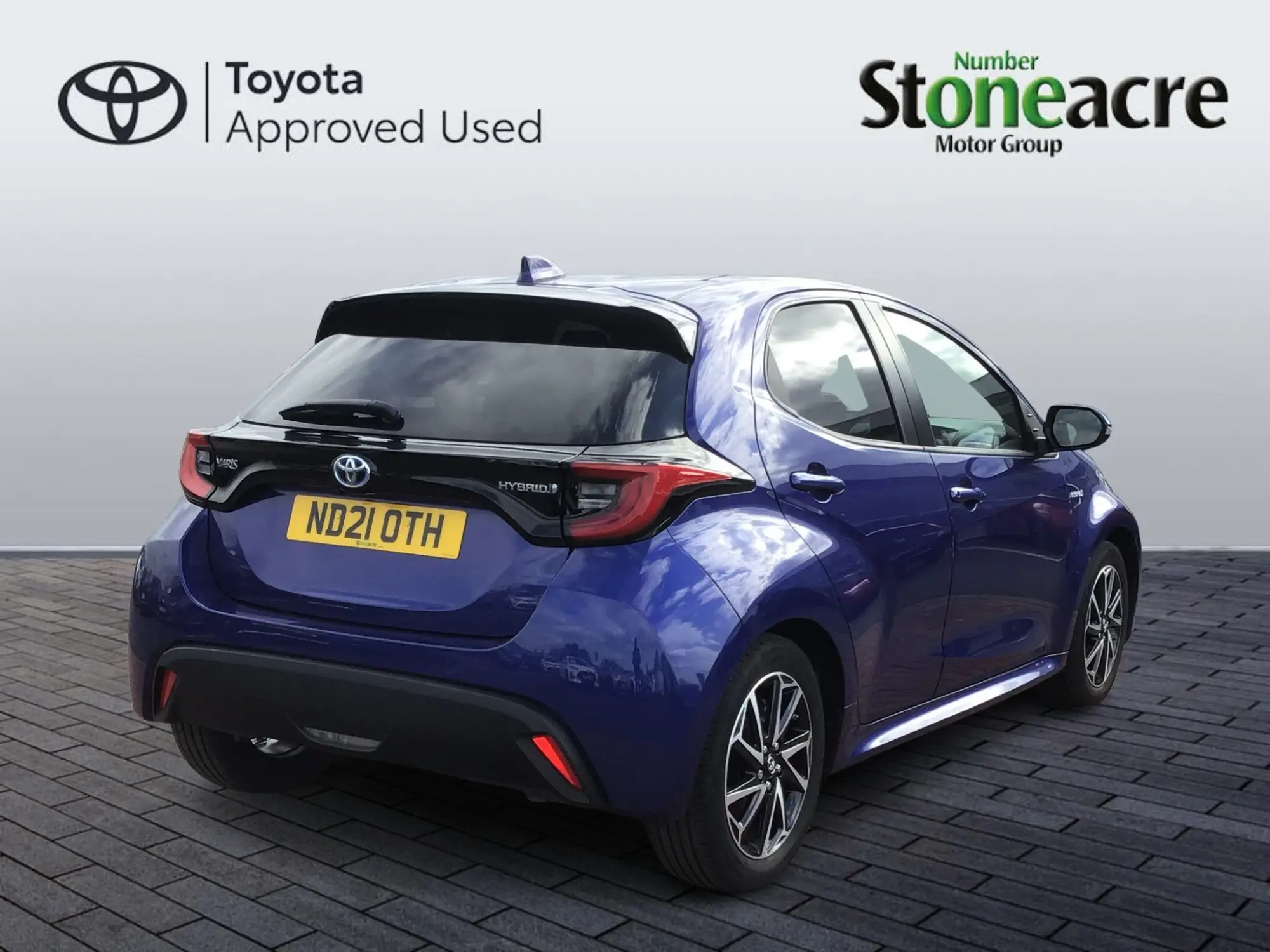Toyota Yaris Image 2