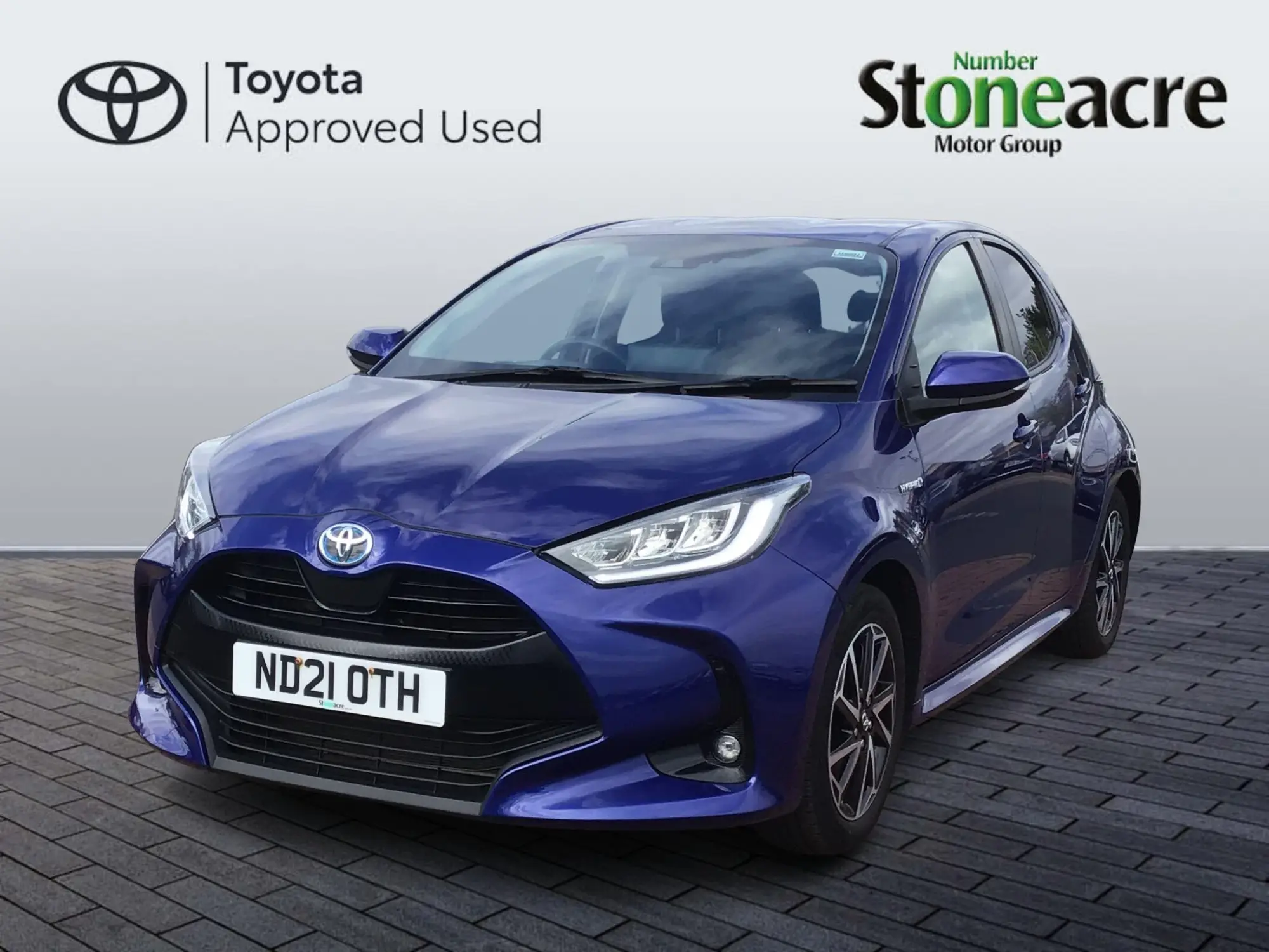 Toyota Yaris Image 3