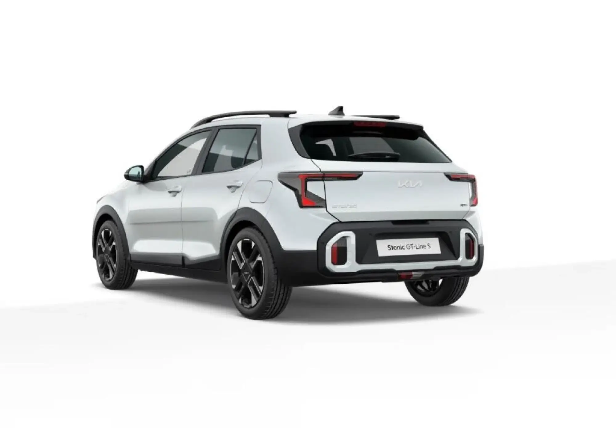 Kia Stonic 1.0 T-GDi MHEV GT-Line S DCT Euro 6 (s/s) 5dr DH75EHU Image 2