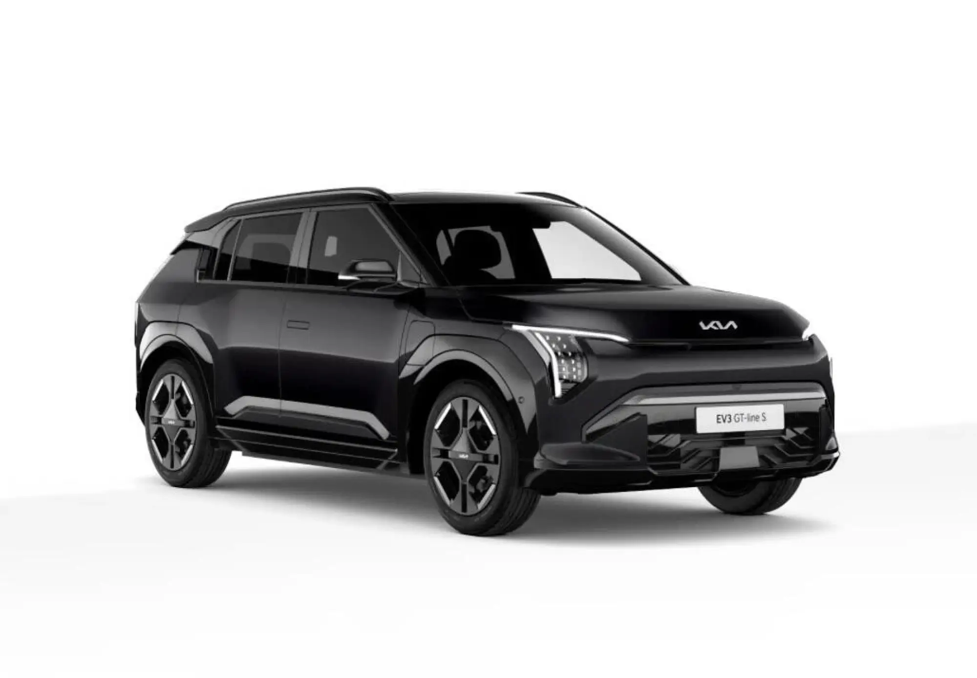 Kia EV3 81.4kWh GT-Line S Auto 5dr DA26WNO Image 1