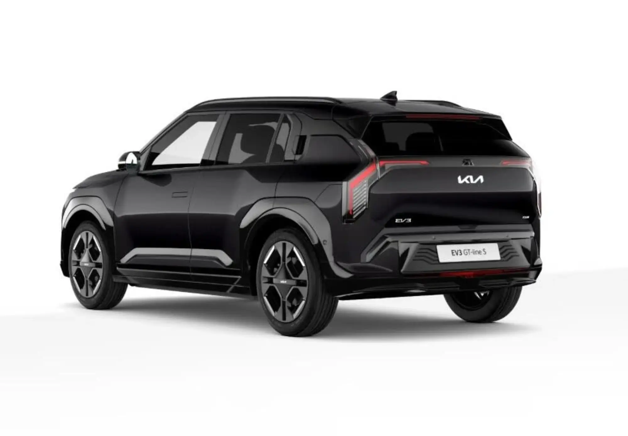 Kia EV3 81.4kWh GT-Line S Auto 5dr DA26WNO Image 2