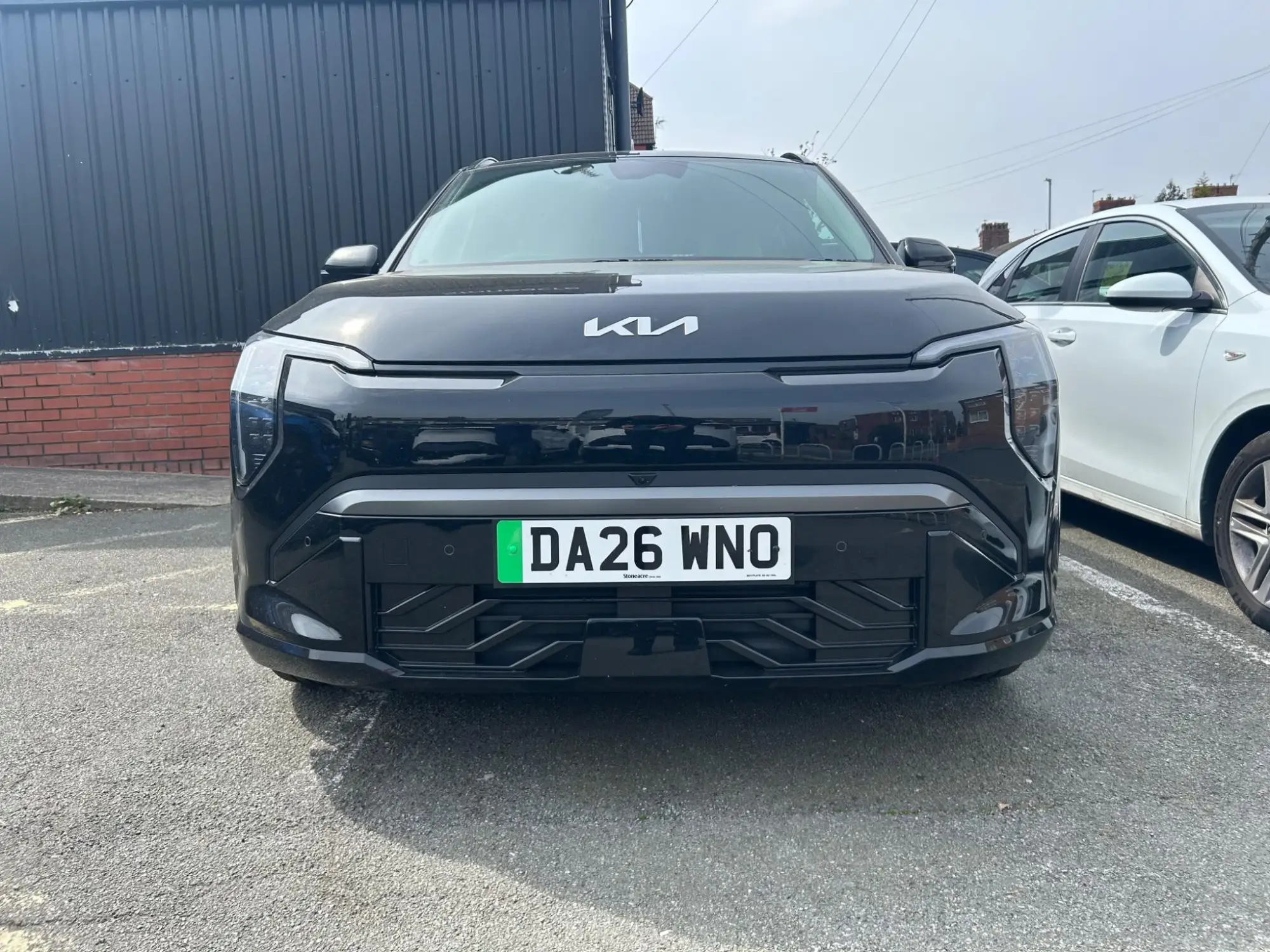 Kia EV3 81.4kWh GT-Line S Auto 5dr DA26WNO Image 3