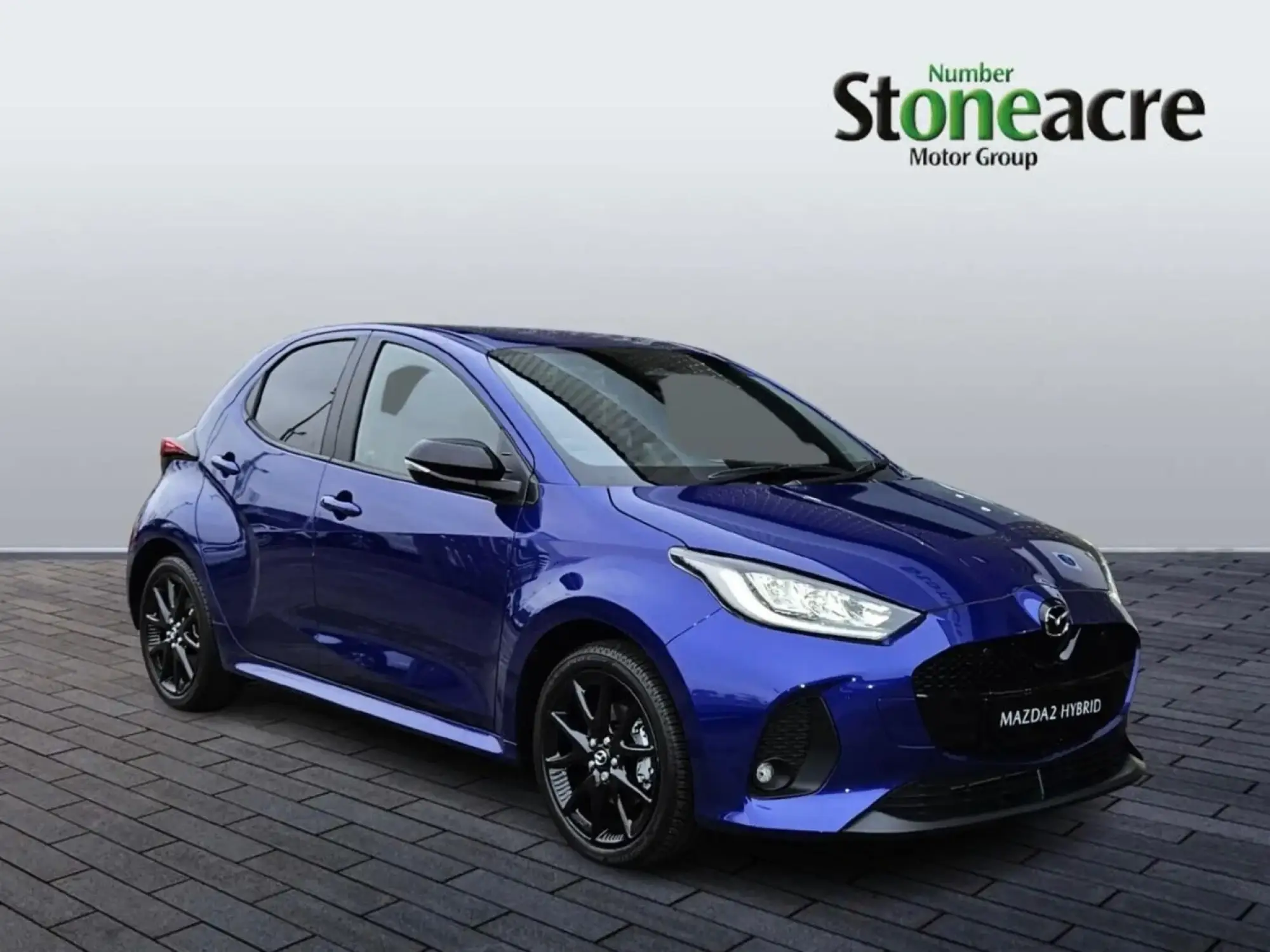 Mazda 2 Hybrid 1.5h Homura CVT Euro 6 (s/s) 5dr MT75KVA Image 1