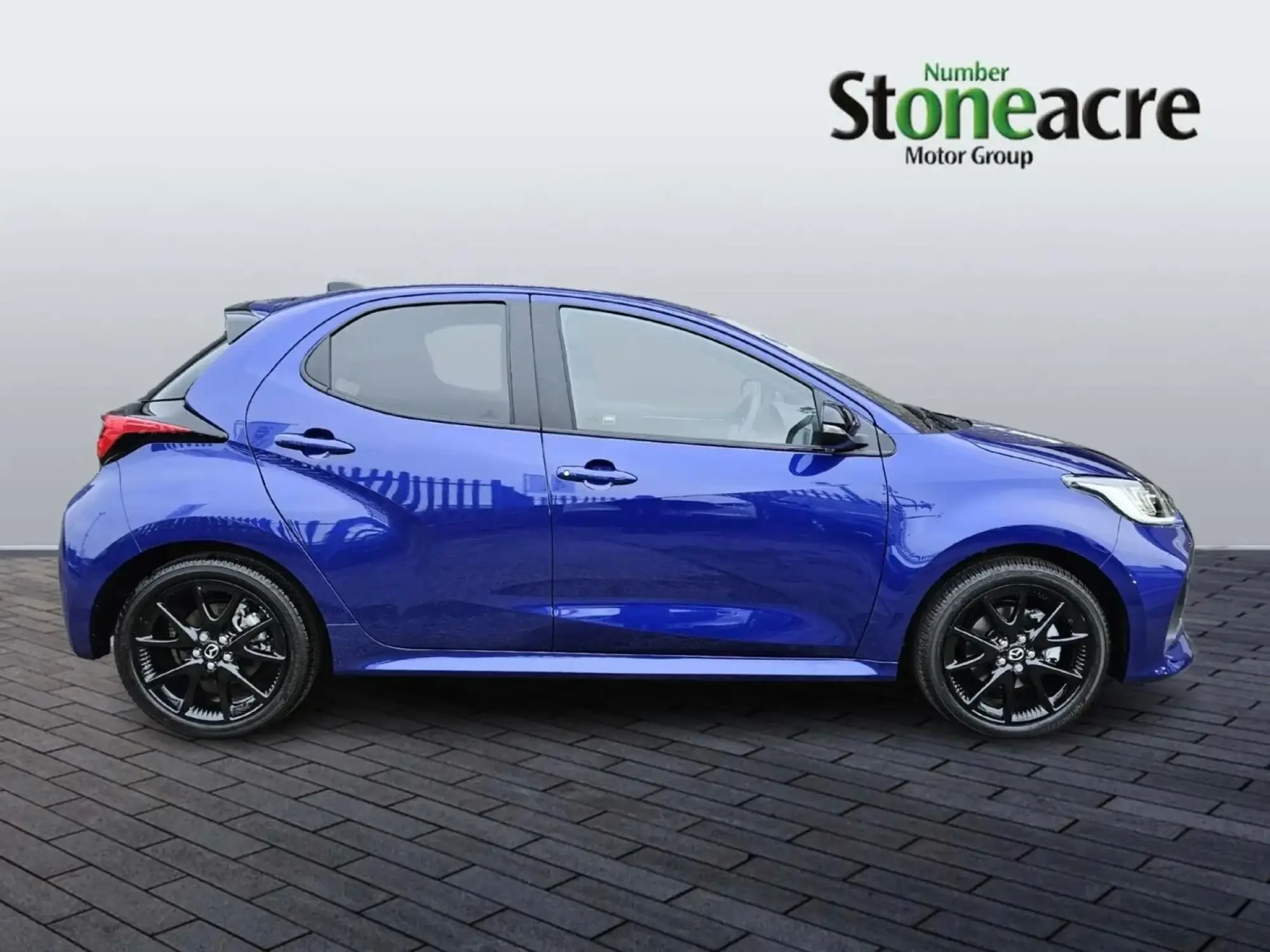 Mazda 2 Hybrid 1.5h Homura CVT Euro 6 (s/s) 5dr MT75KVA Image 2