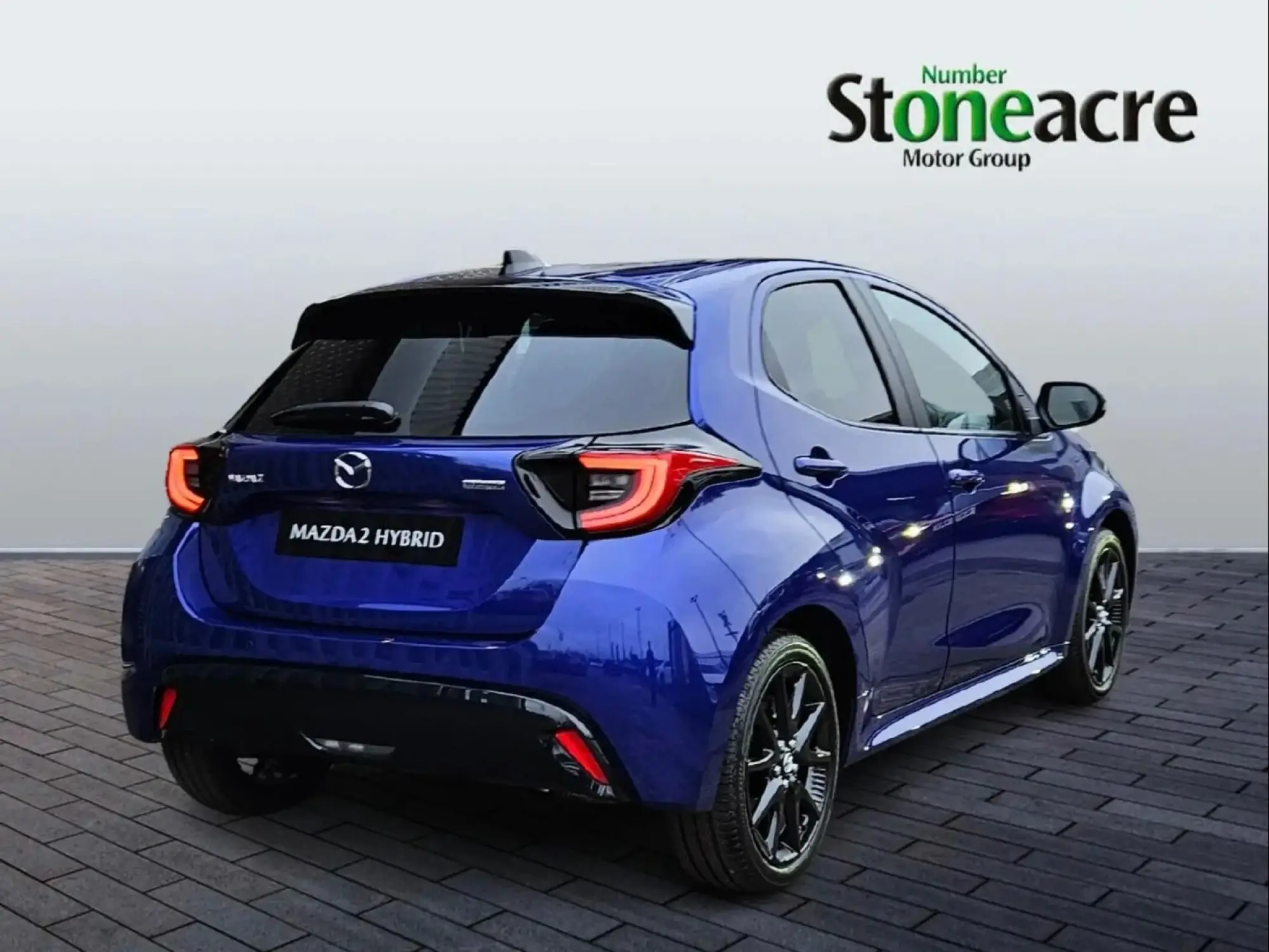 Mazda 2 Hybrid 1.5h Homura CVT Euro 6 (s/s) 5dr MT75KVA Image 3