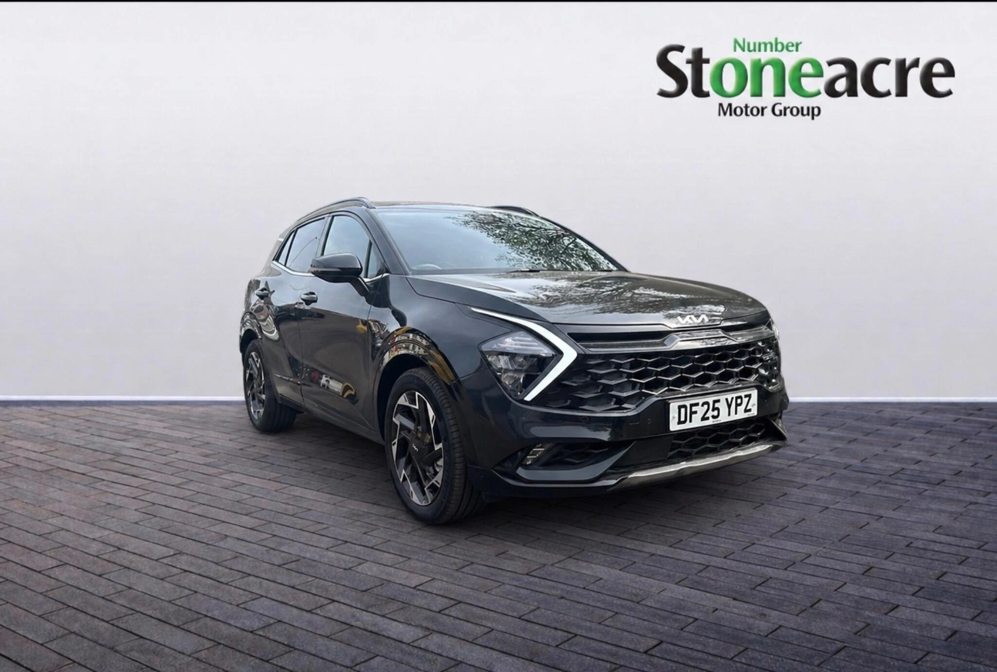 Kia Sportage Plug-In Hybrid