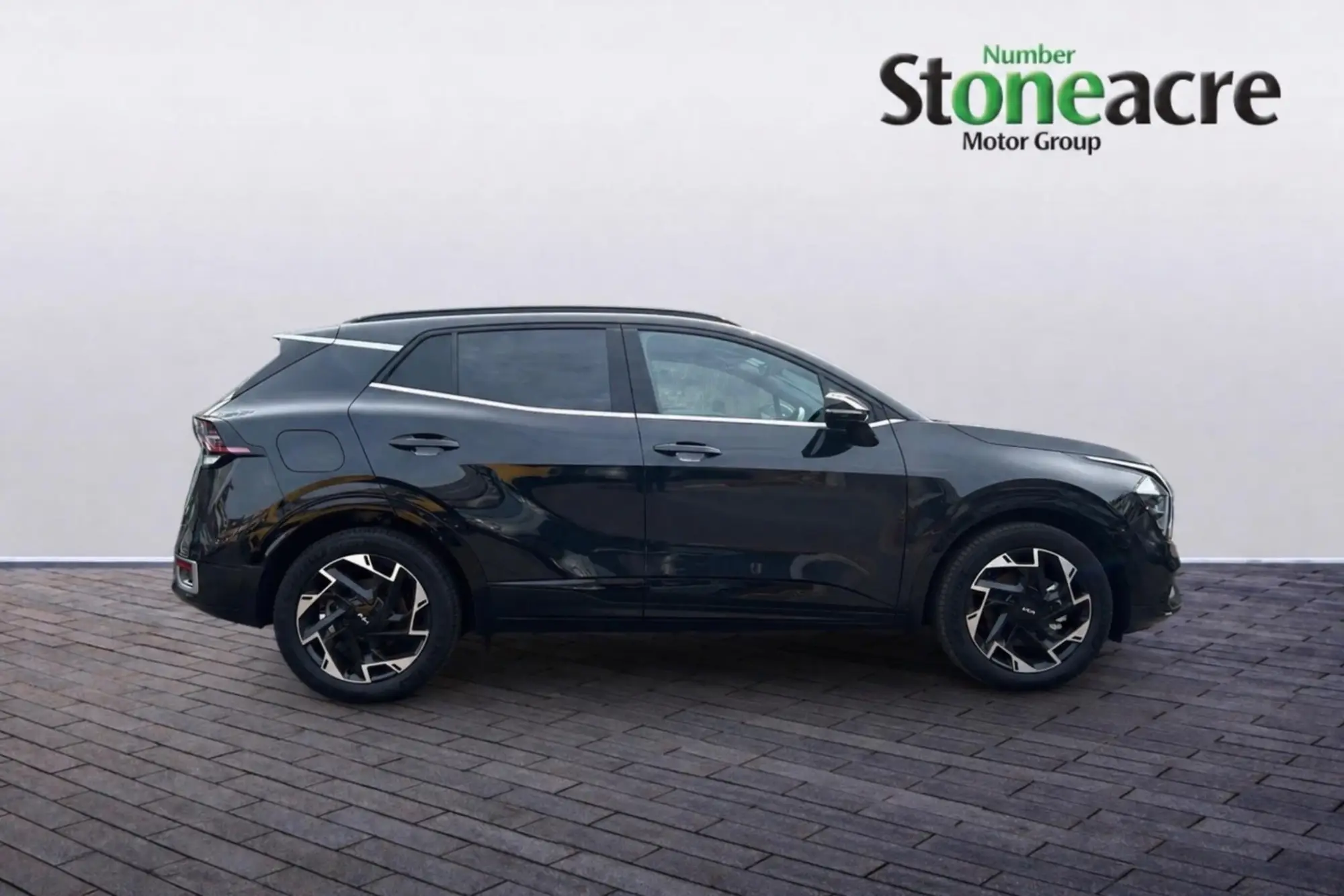 Kia Sportage Plug-In Hybrid Image 2