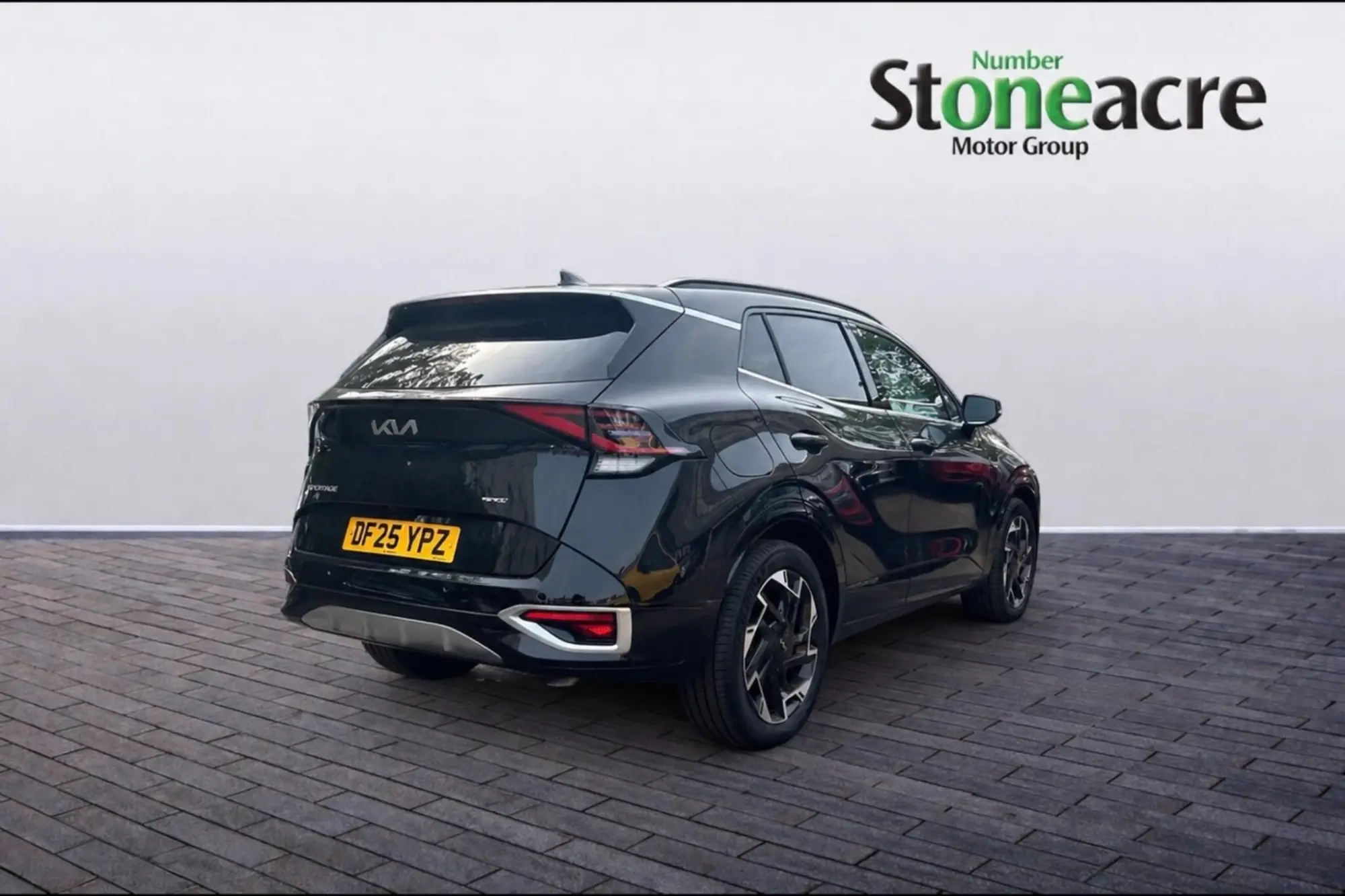 Kia Sportage Plug-In Hybrid Image 3