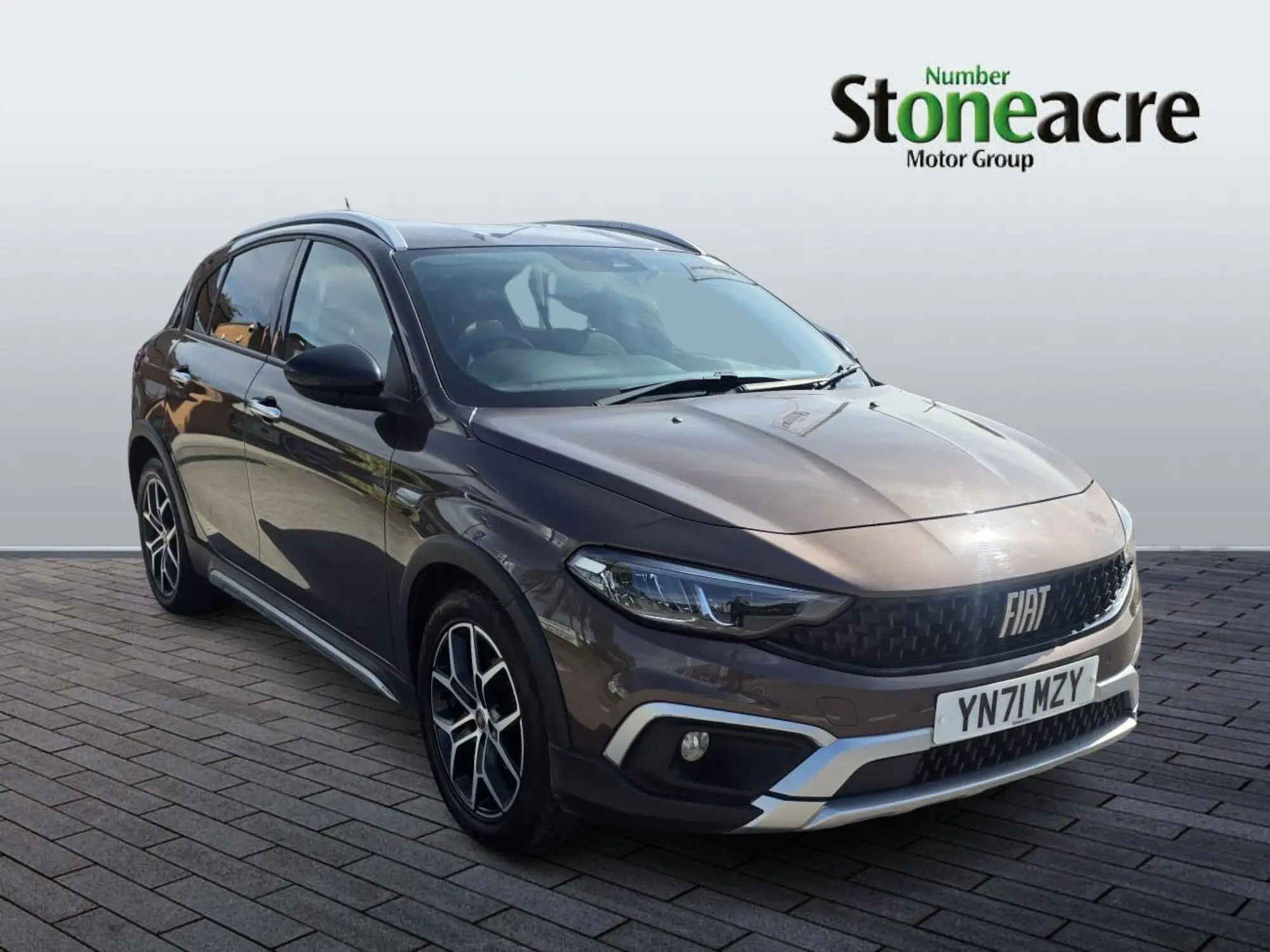 Fiat Tipo Cross 1.0 100hp YN71MZY Image 1