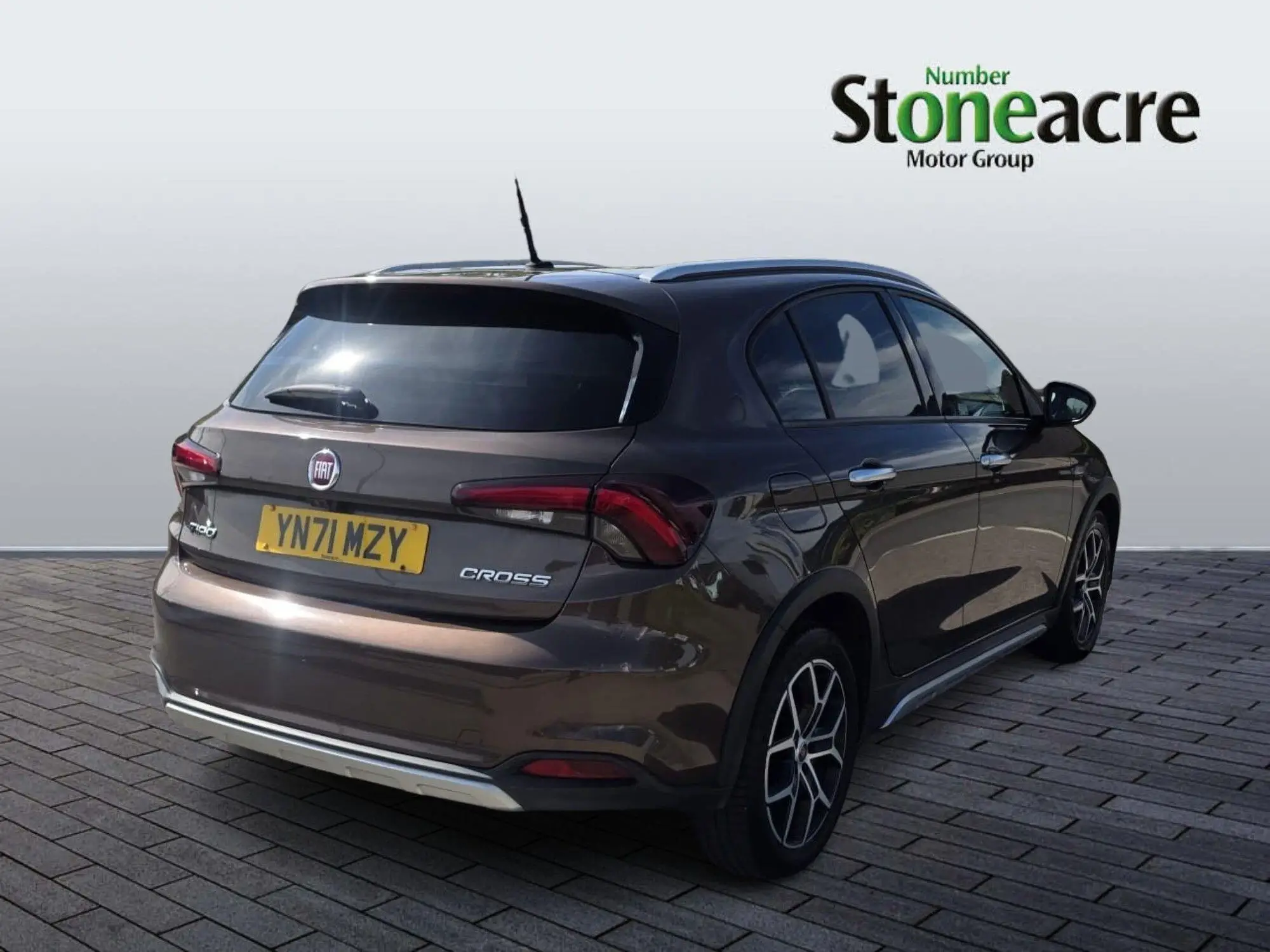 Fiat Tipo Cross 1.0 100hp YN71MZY Image 3