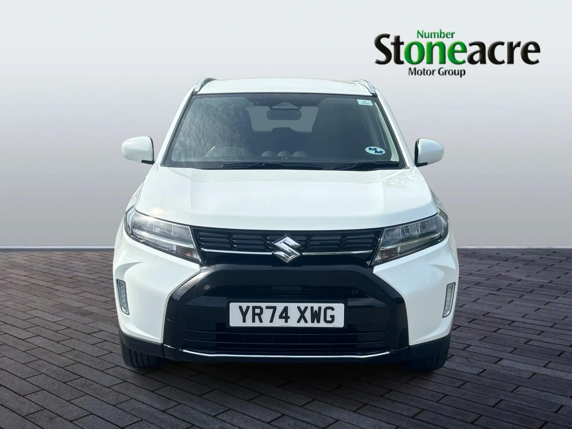 Suzuki Vitara 1.5 Motion AGS Auto Euro 6 (s/s) 5dr YR74XWG Image 2