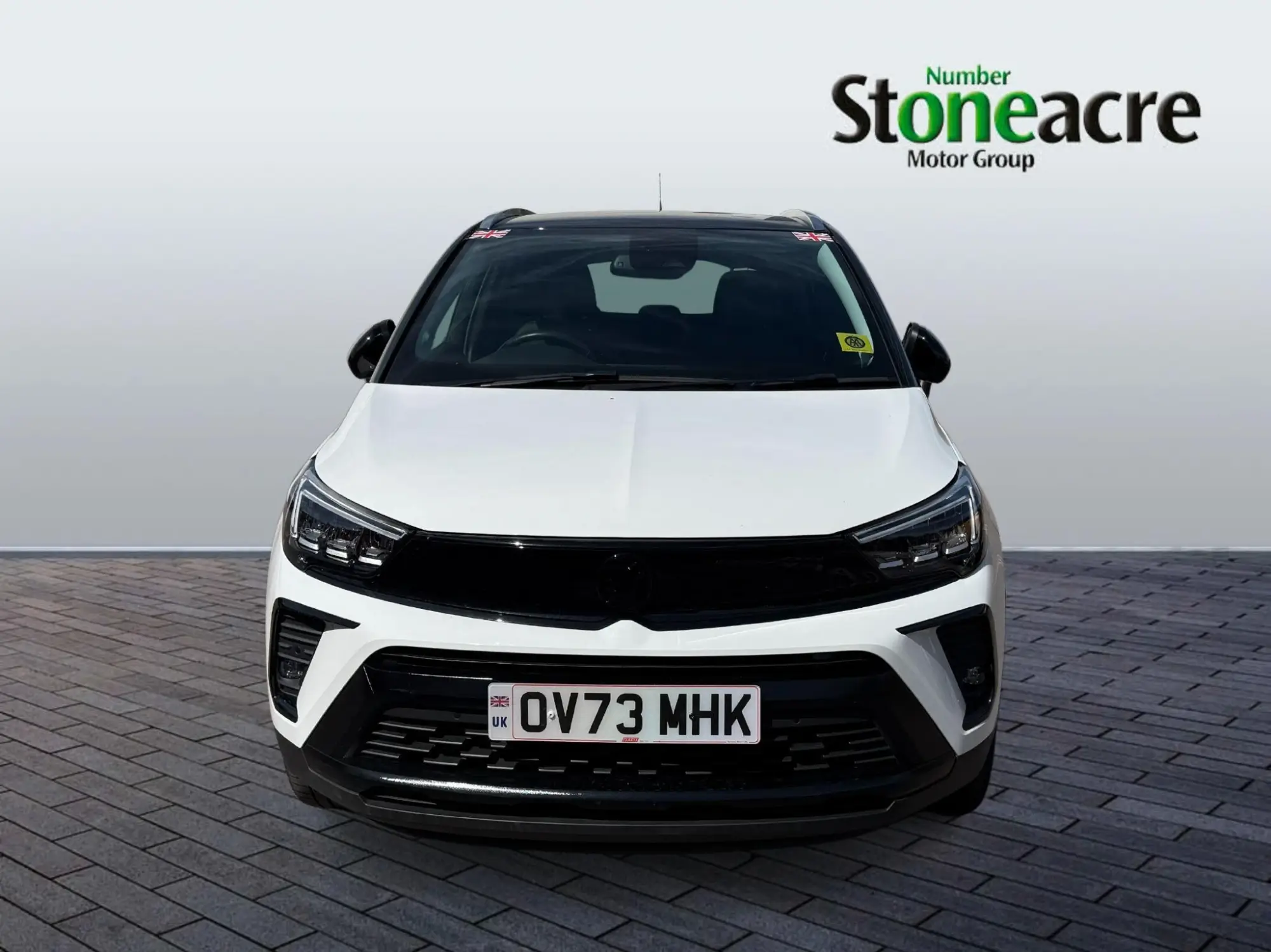 Vauxhall Crossland 1.2 Turbo Ultimate 5dr OV73MHK Image 2